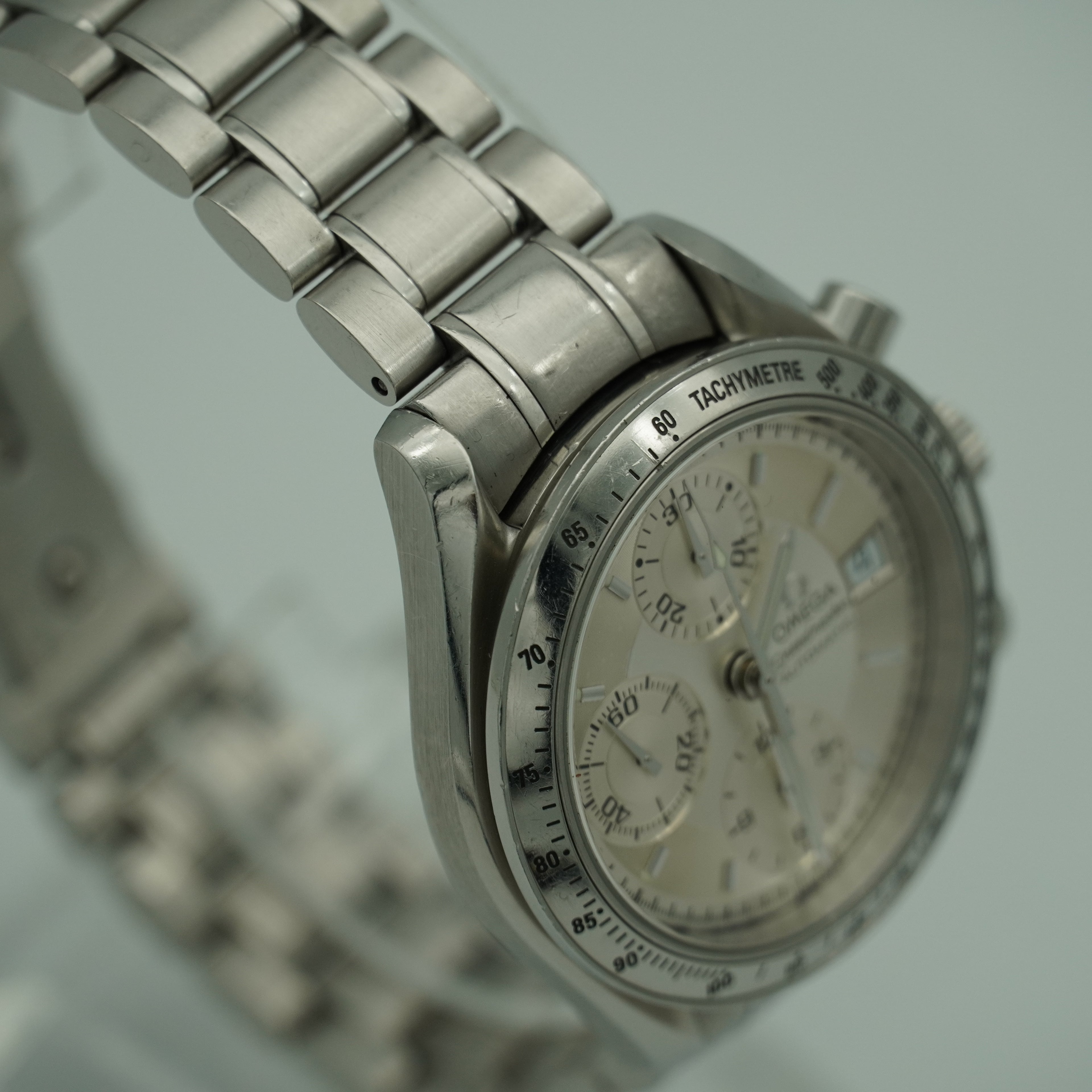 Omega Speedmaster Date Automatik