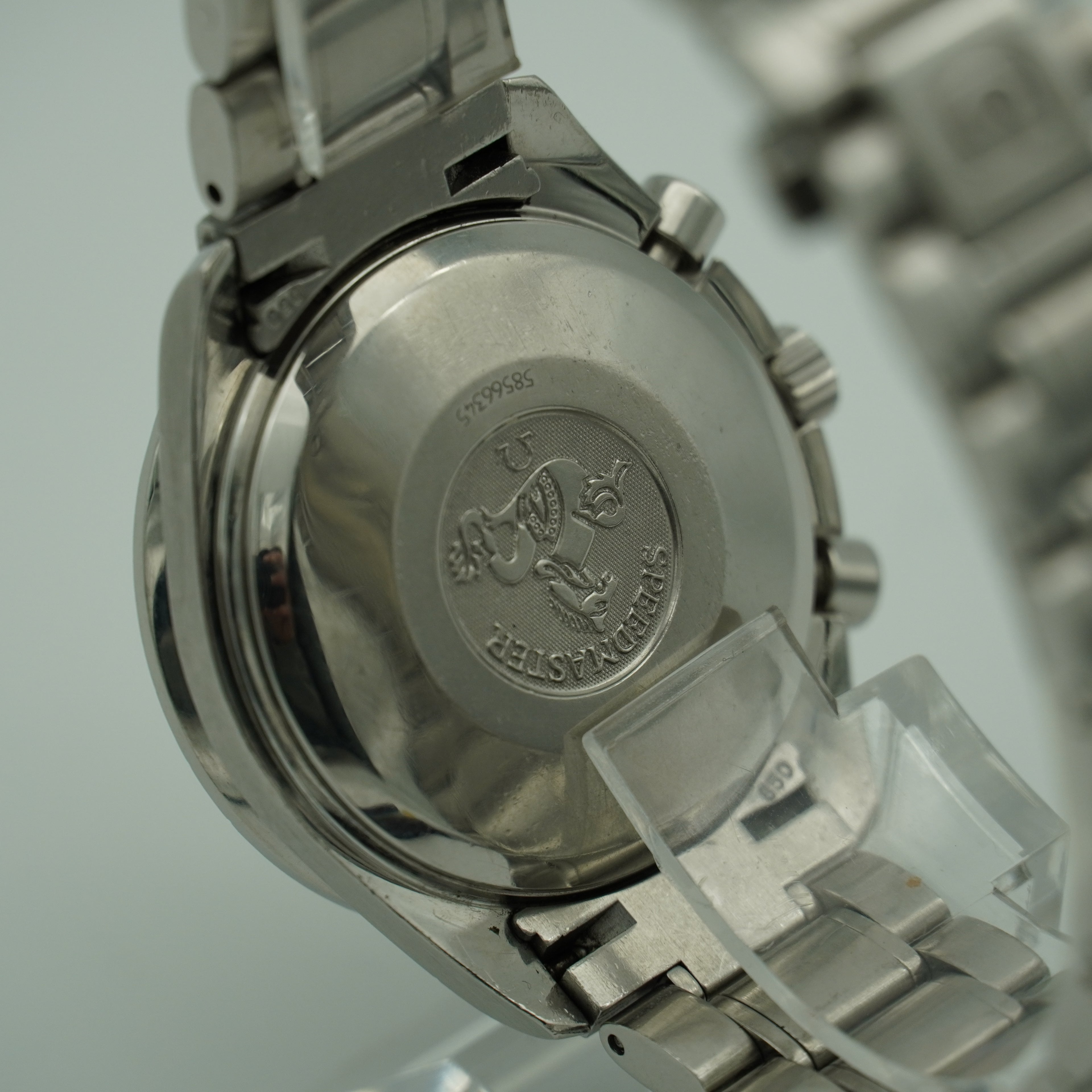 Omega Speedmaster Date Automatik