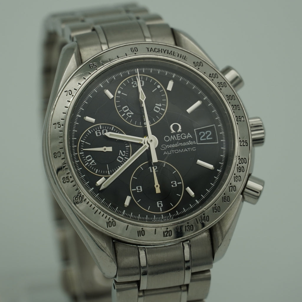 Omega Speedmaster Date Automatik