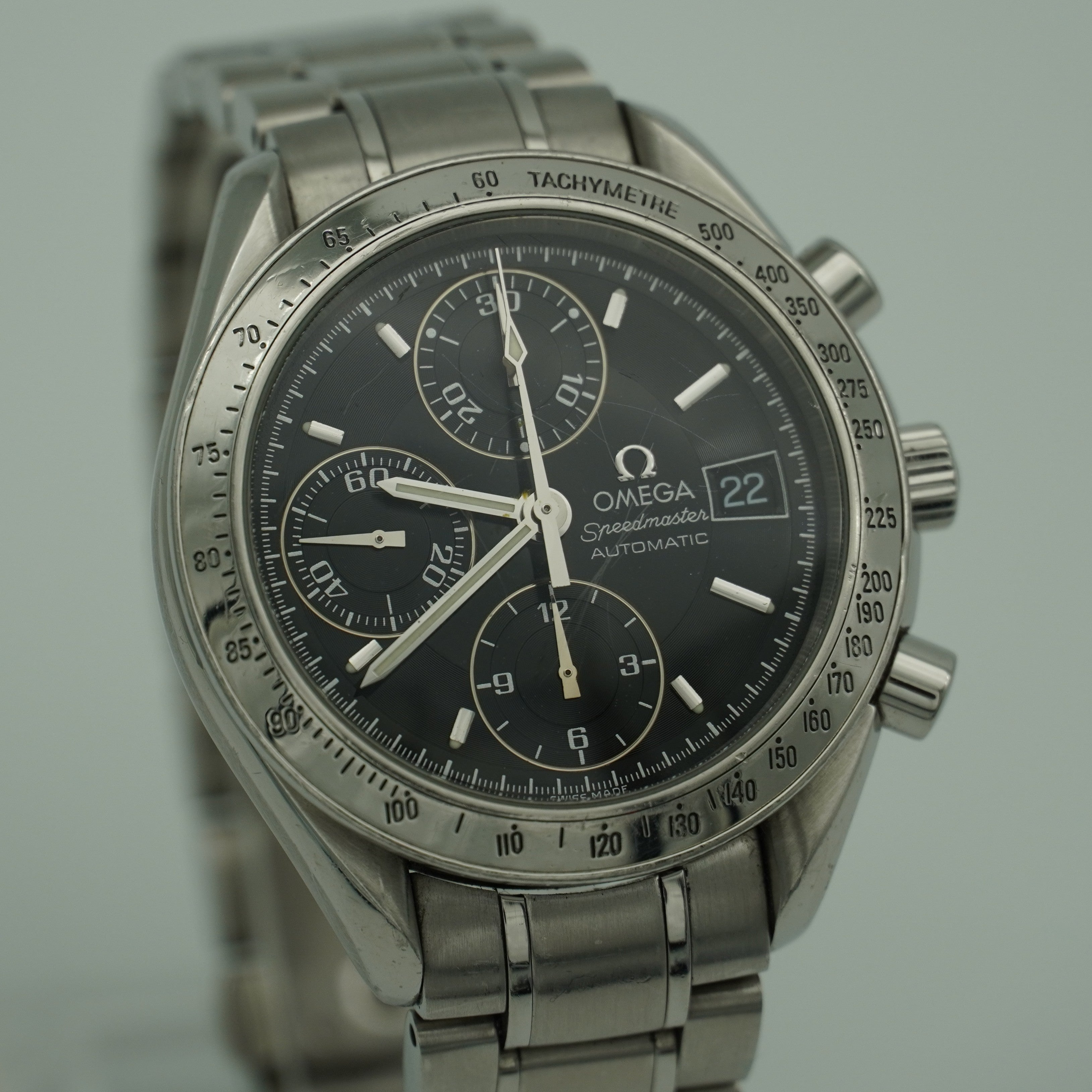 Omega Speedmaster Date Automatik