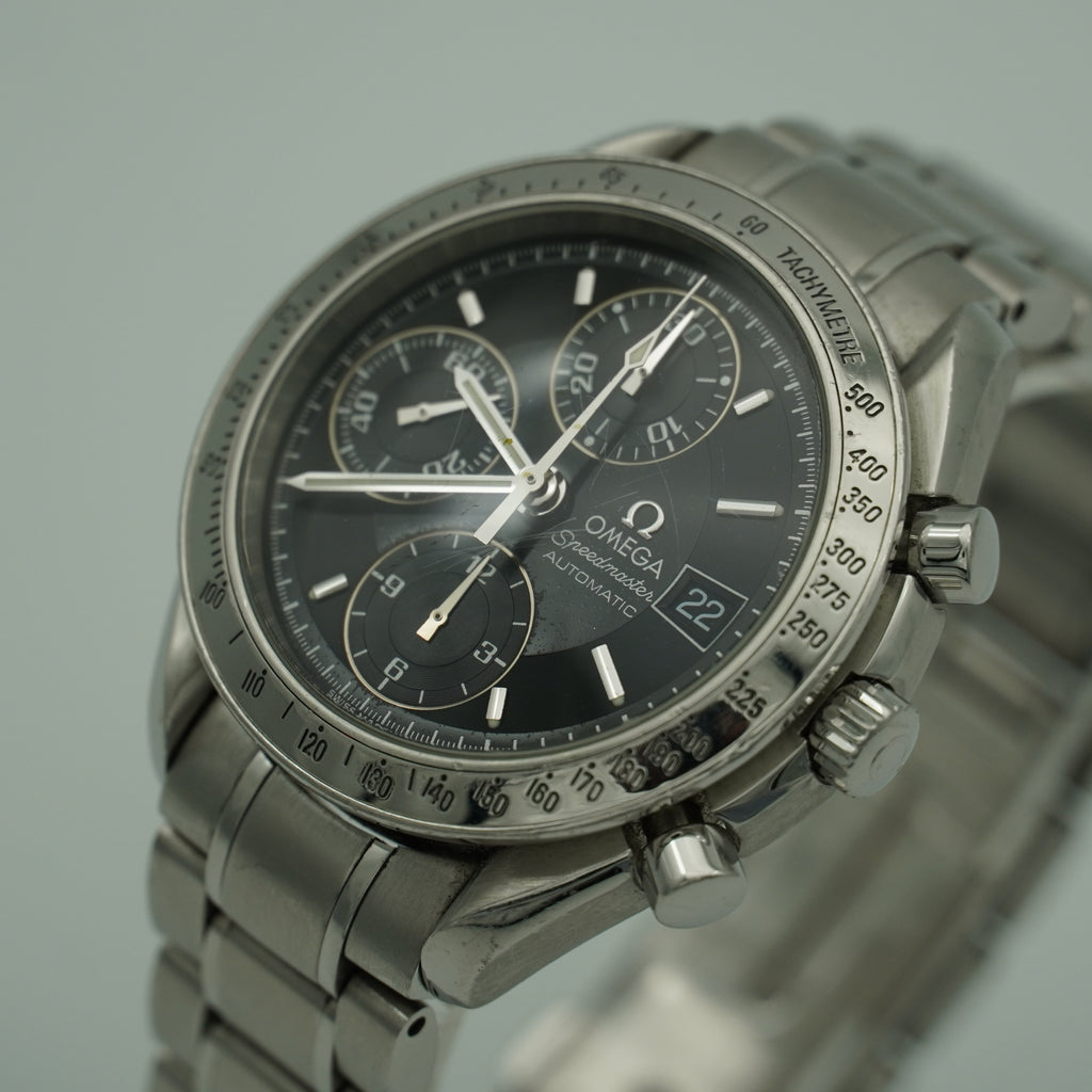 Omega Speedmaster Date Automatik