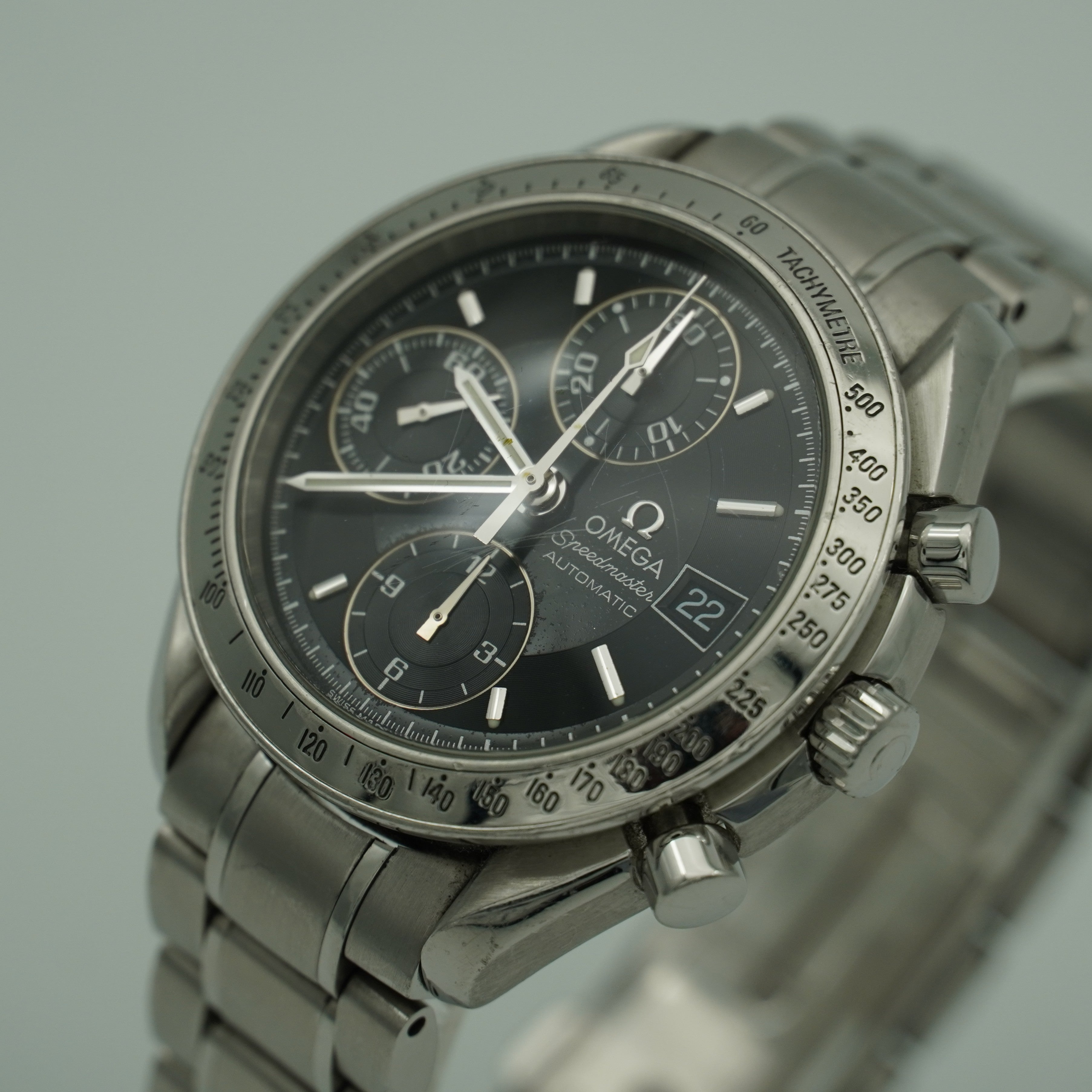 Omega Speedmaster Date Automatik