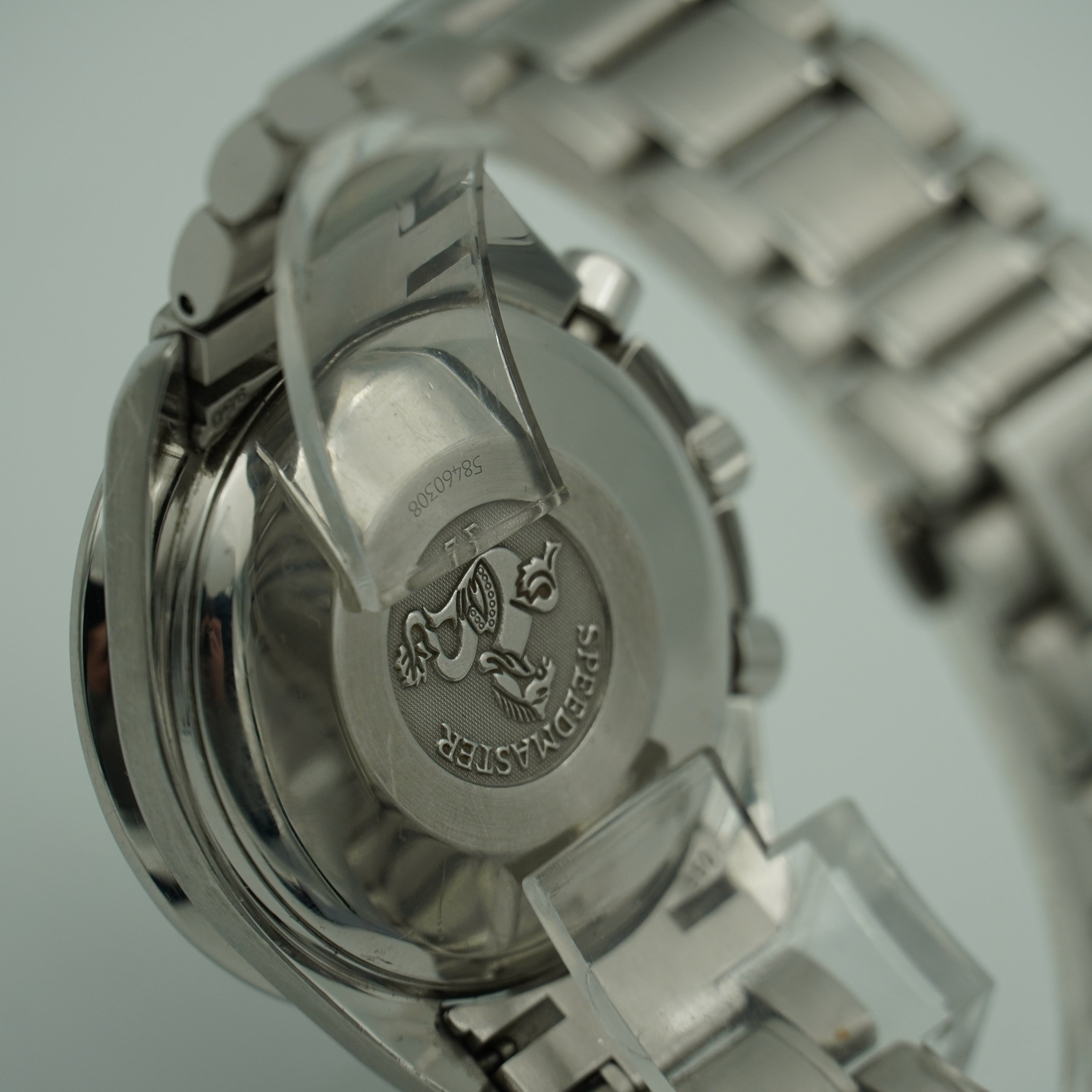 Omega Speedmaster Date Automatik