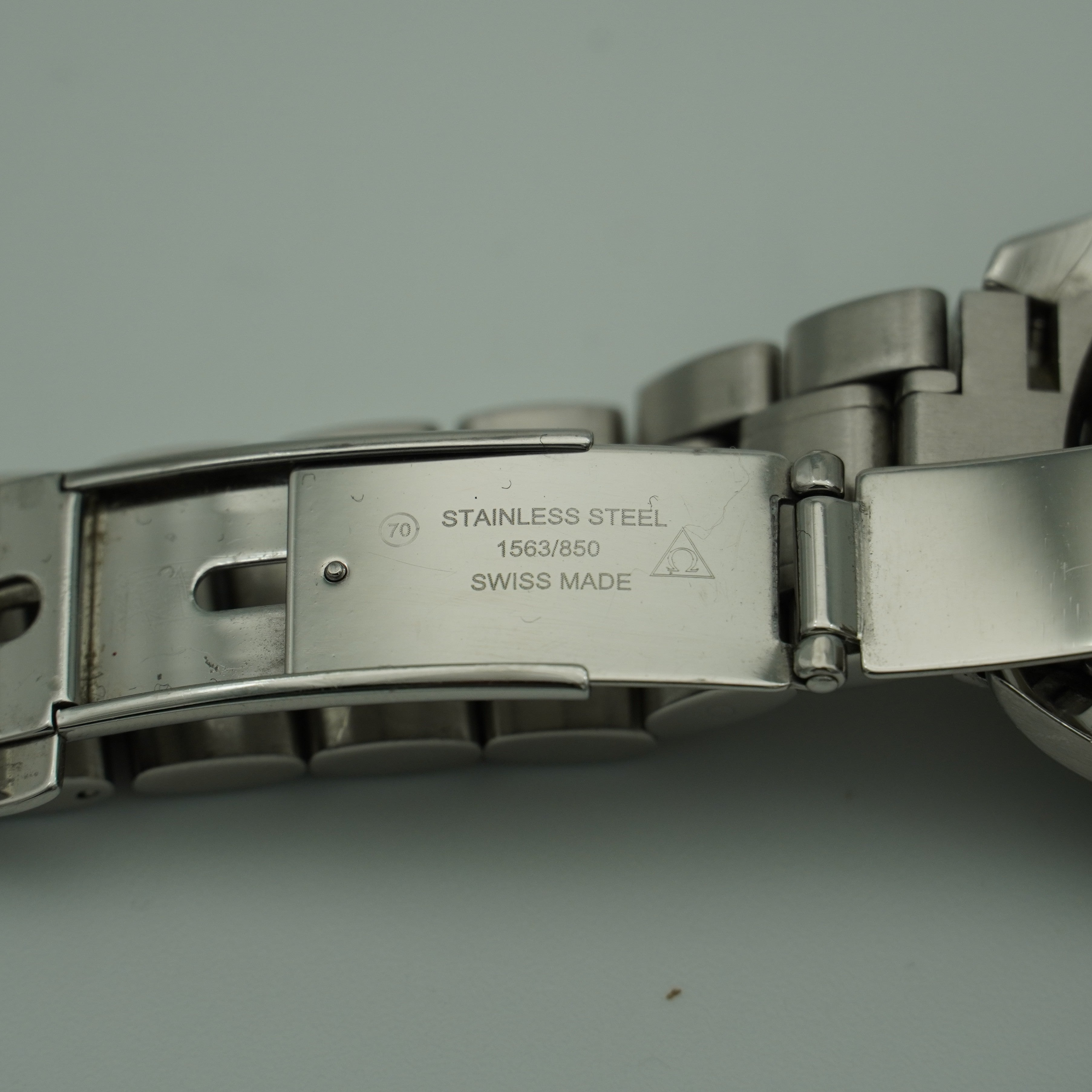 Omega Speedmaster Date Automatik