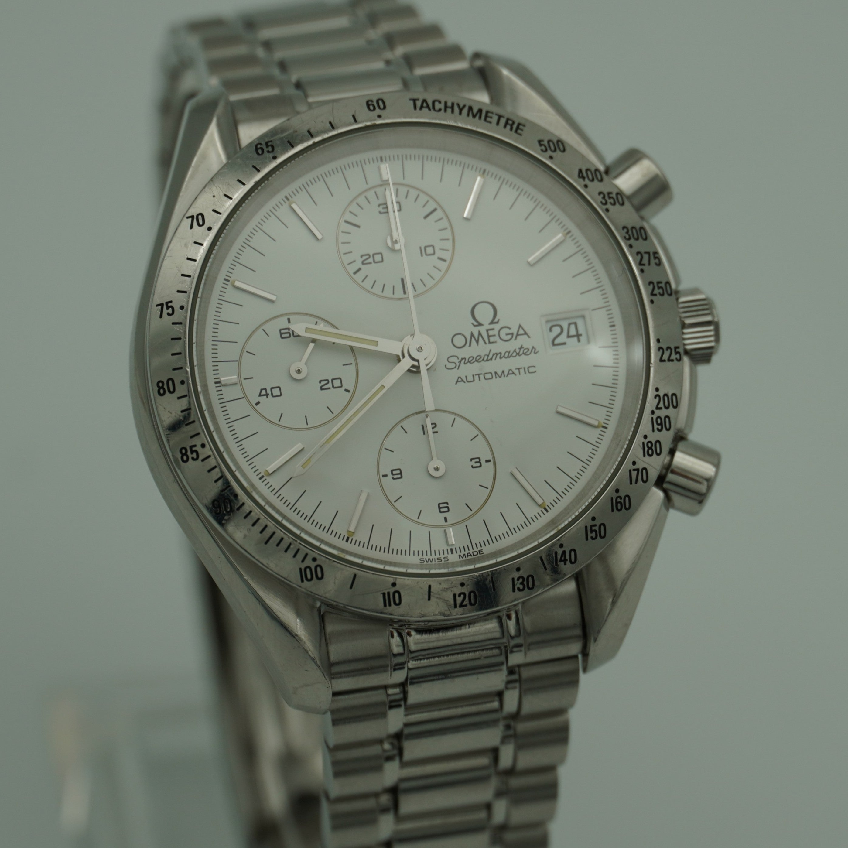 Omega Speedmaster Date Automatik