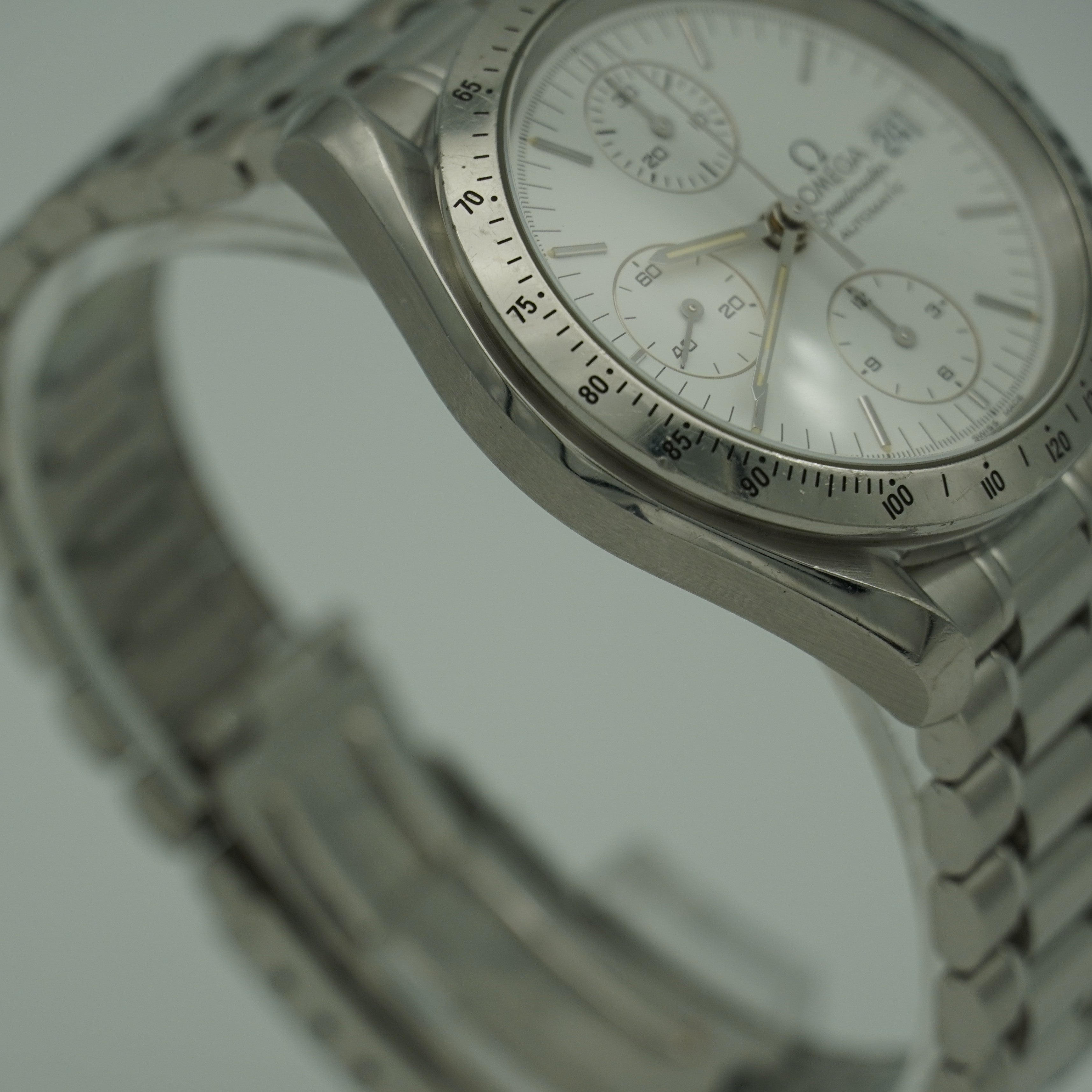 Omega Speedmaster Date Automatik