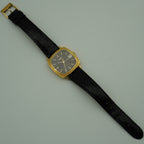 Longines 18K Gelbgold Wood Dial