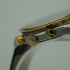 Omega Speedmaster Automatik Stahl/Gold 39mm