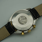 Omega Speedmaster Automatik Stahl/Gold 39mm