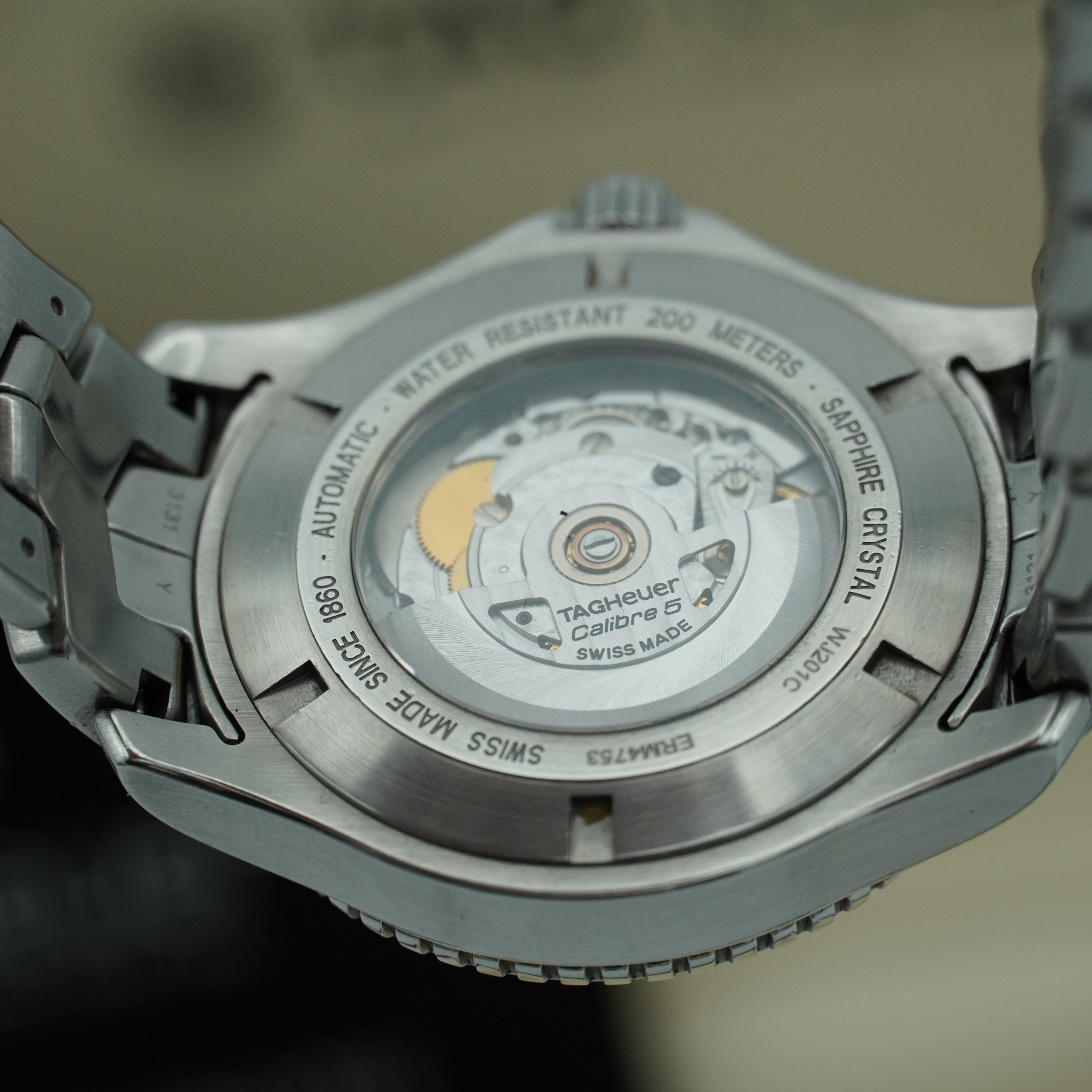 TAG Heuer Link