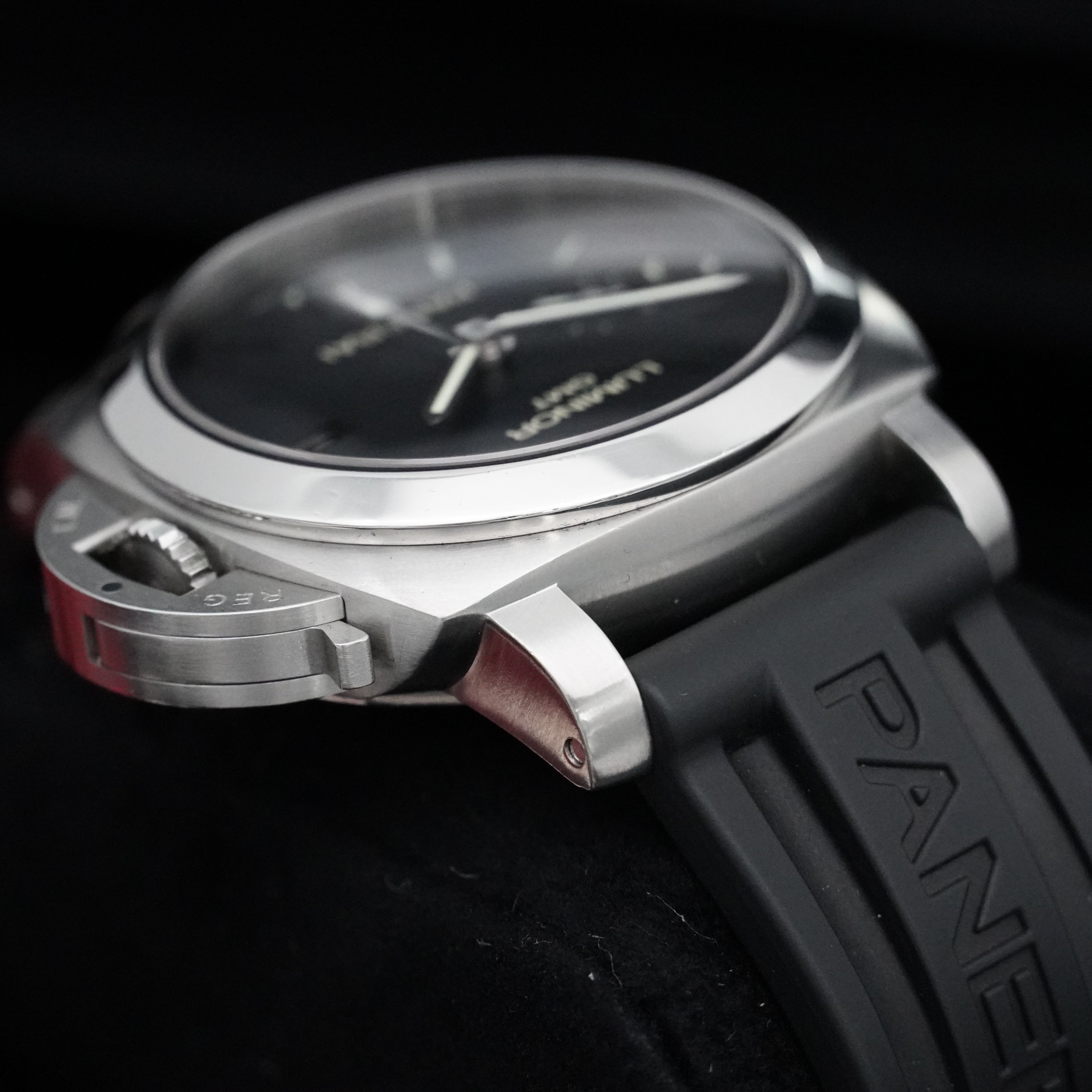 Panerai Luminor 1950 3 Days GMT