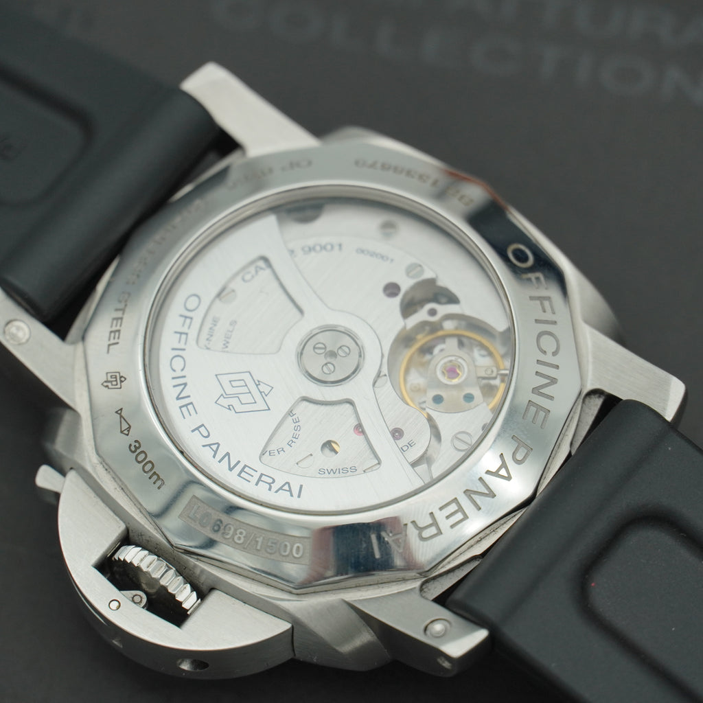 Panerai Luminor 1950 3 Days GMT