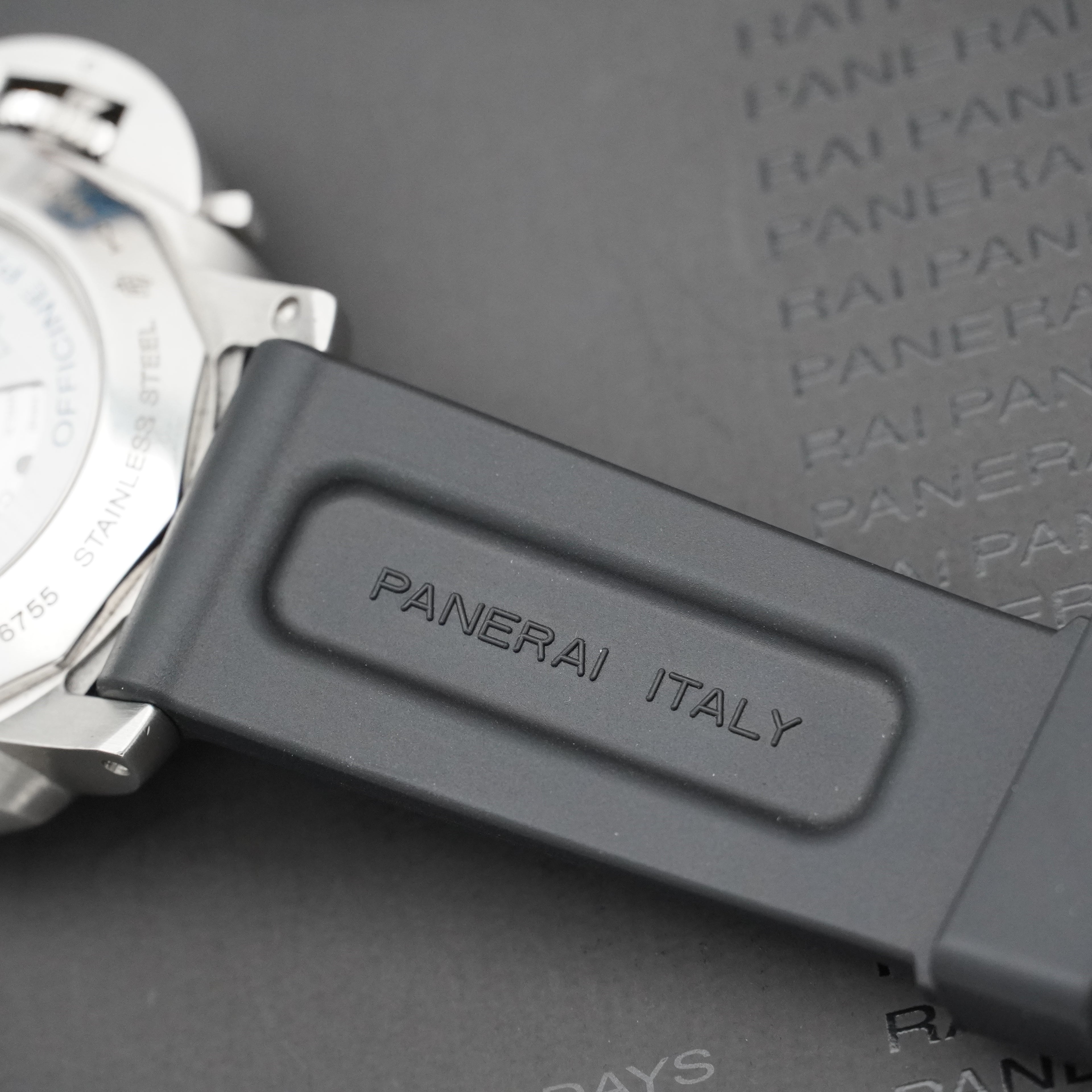 Panerai Luminor 1950 3 Days GMT