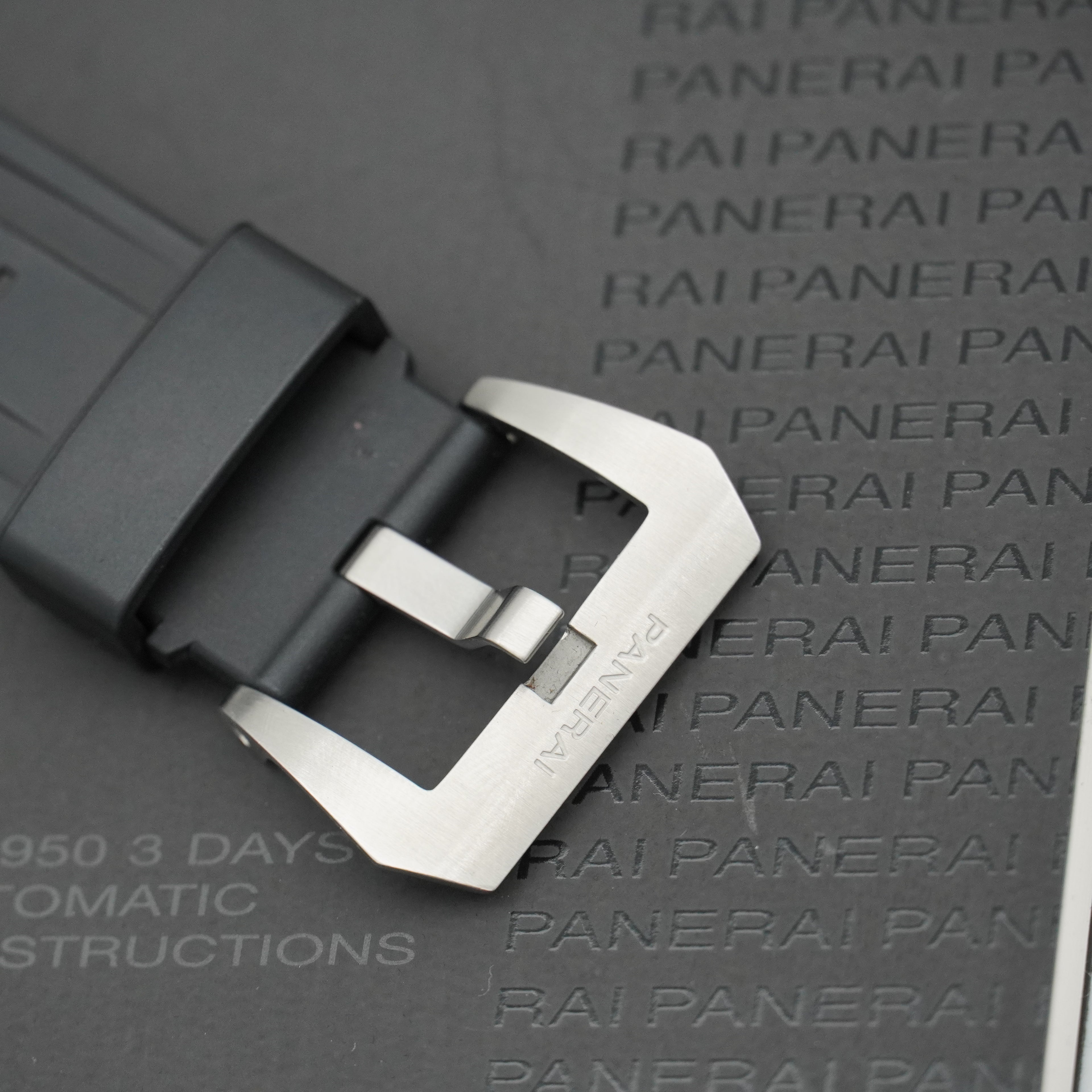 Panerai Luminor 1950 3 Days GMT