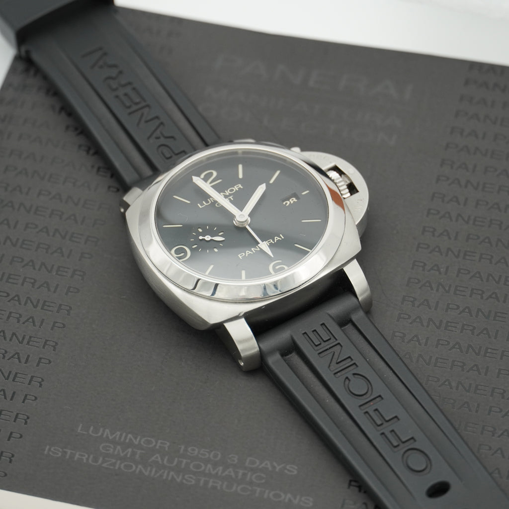 Panerai Luminor 1950 3 Days GMT