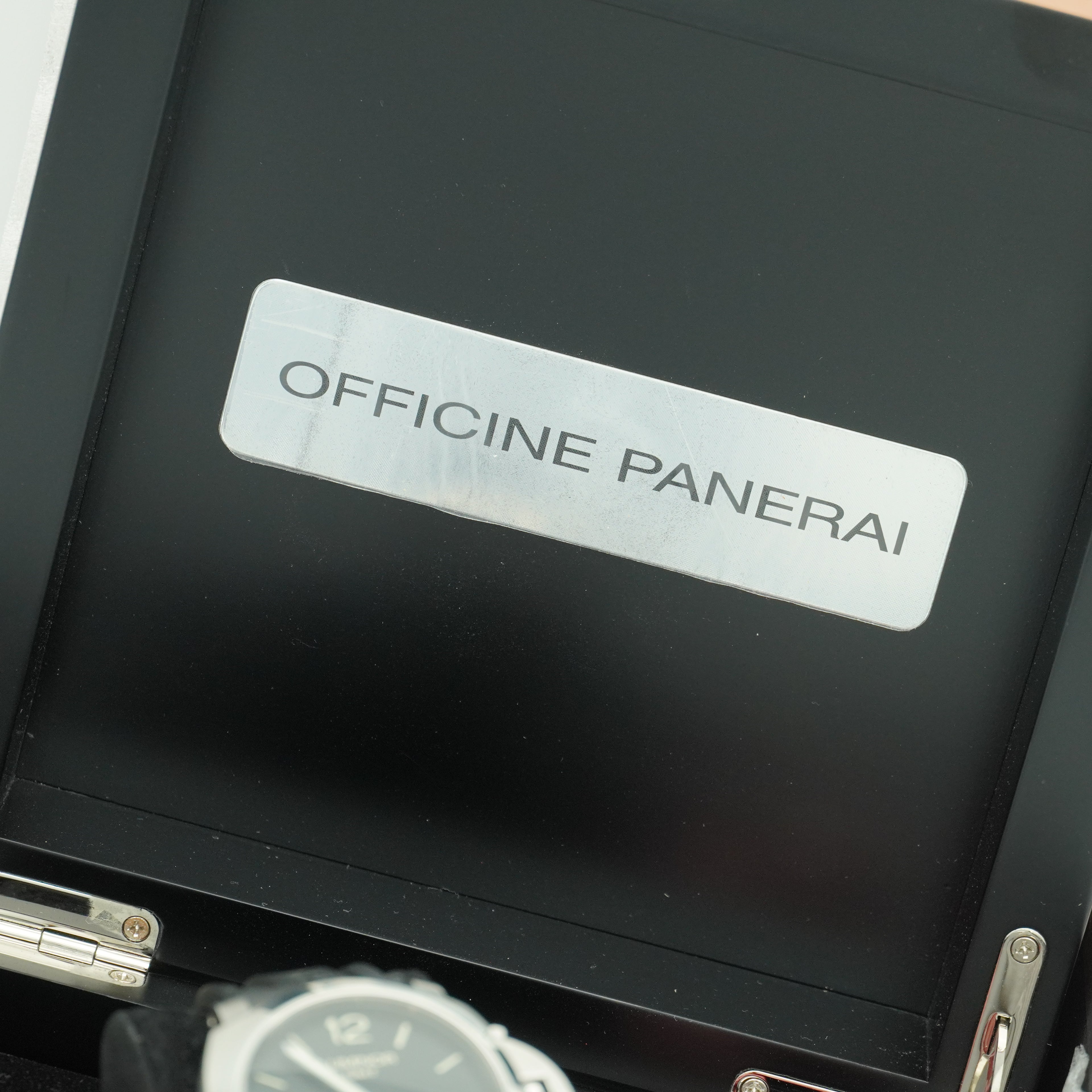 Panerai Luminor 1950 3 Days GMT