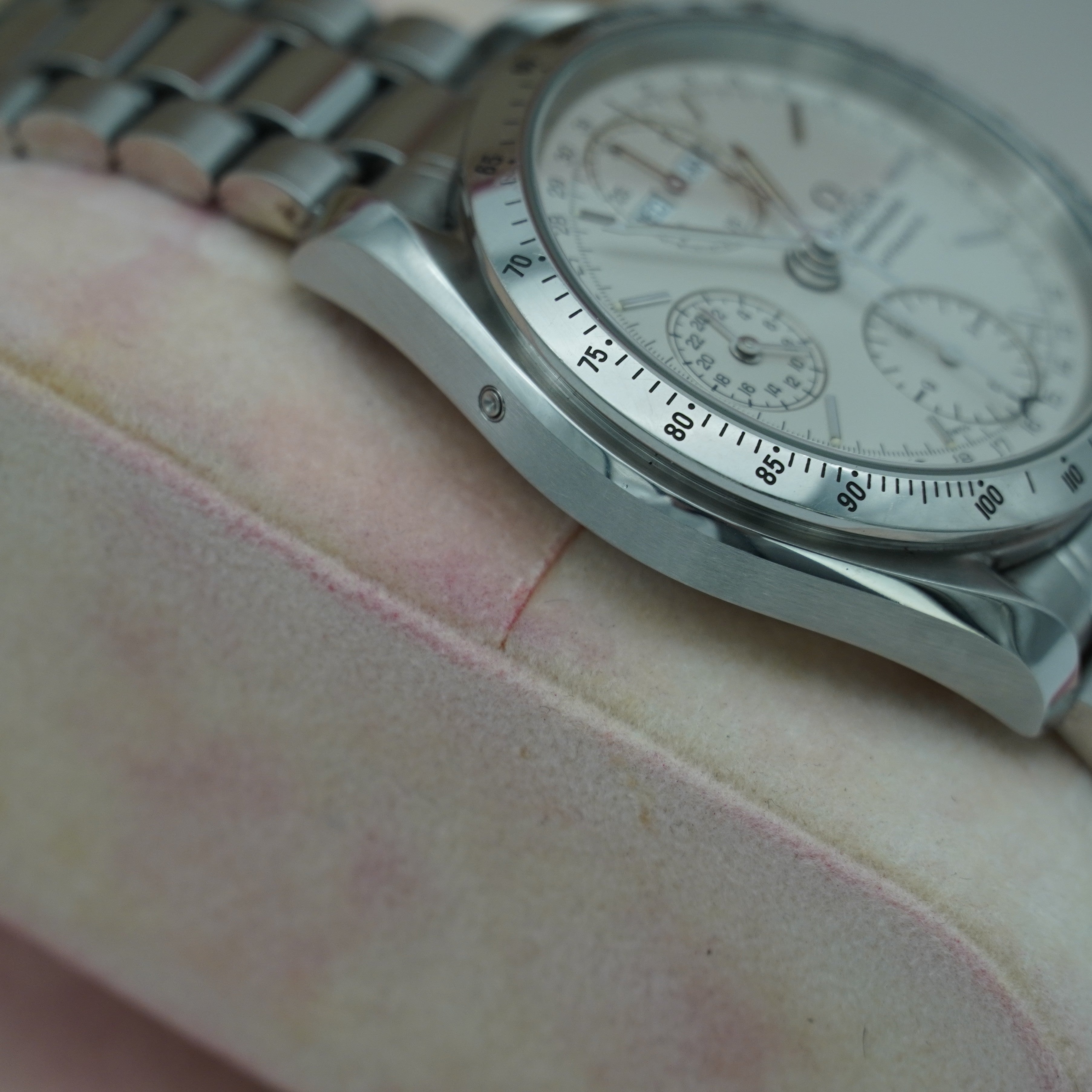 Omega Speedmaster Triple Date Automatik