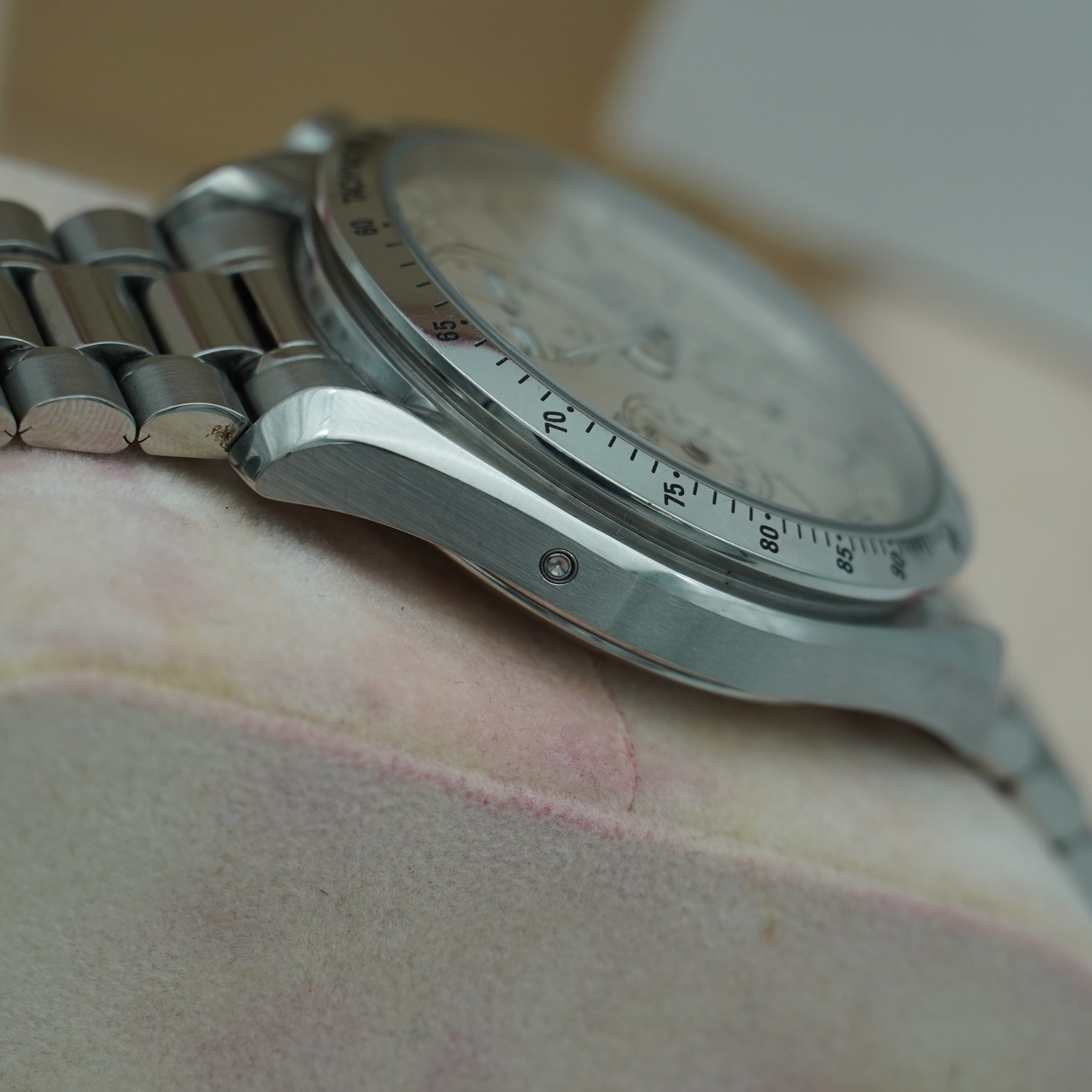 Omega Speedmaster Triple Date Automatik