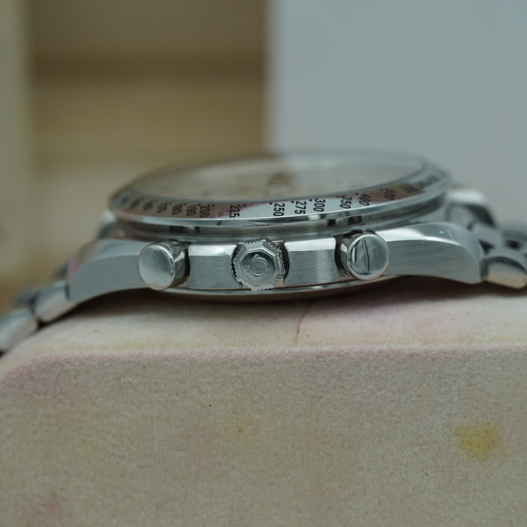 Omega Speedmaster Triple Date Automatik