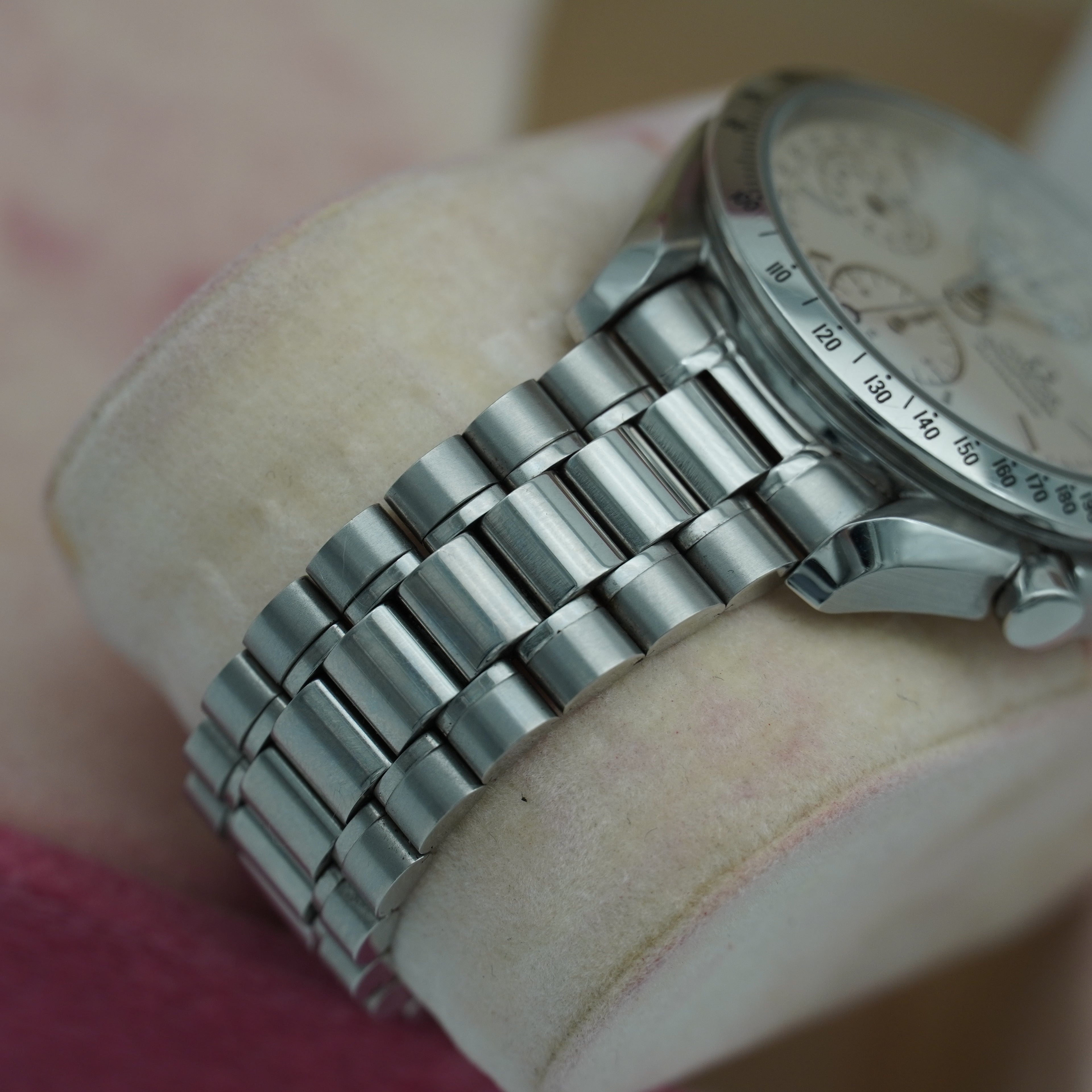 Omega Speedmaster Triple Date Automatik