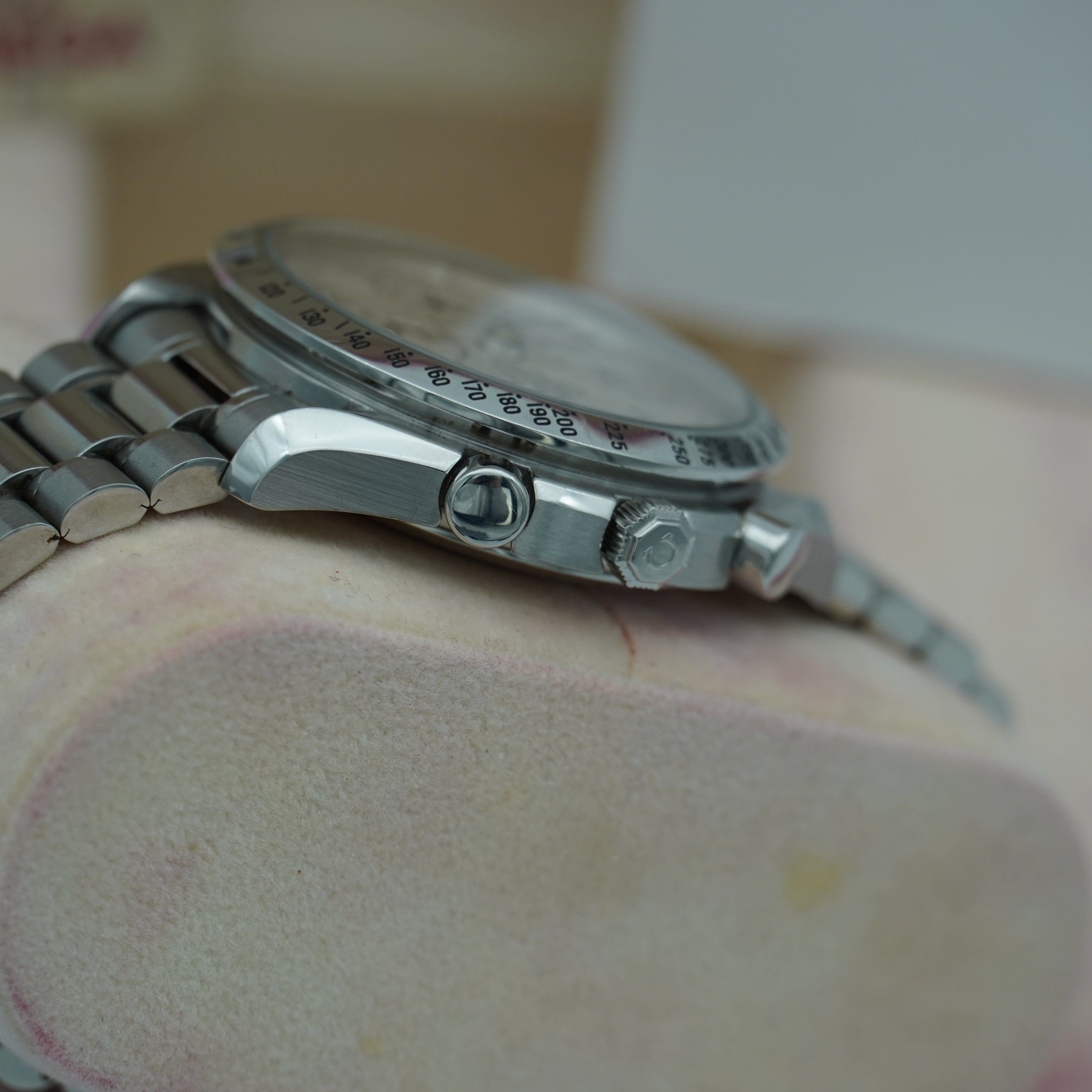 Omega Speedmaster Triple Date Automatik