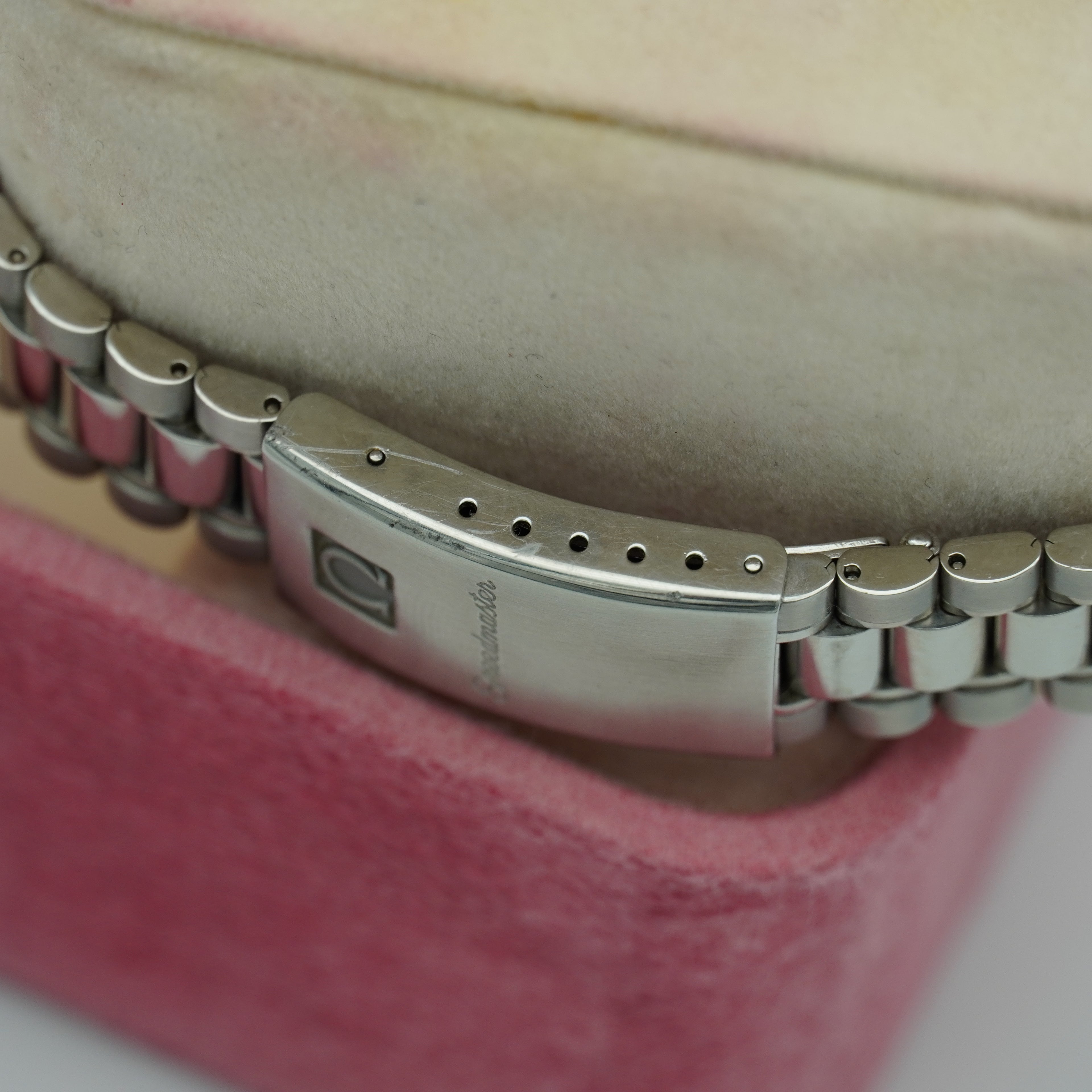 Omega Speedmaster Triple Date Automatik