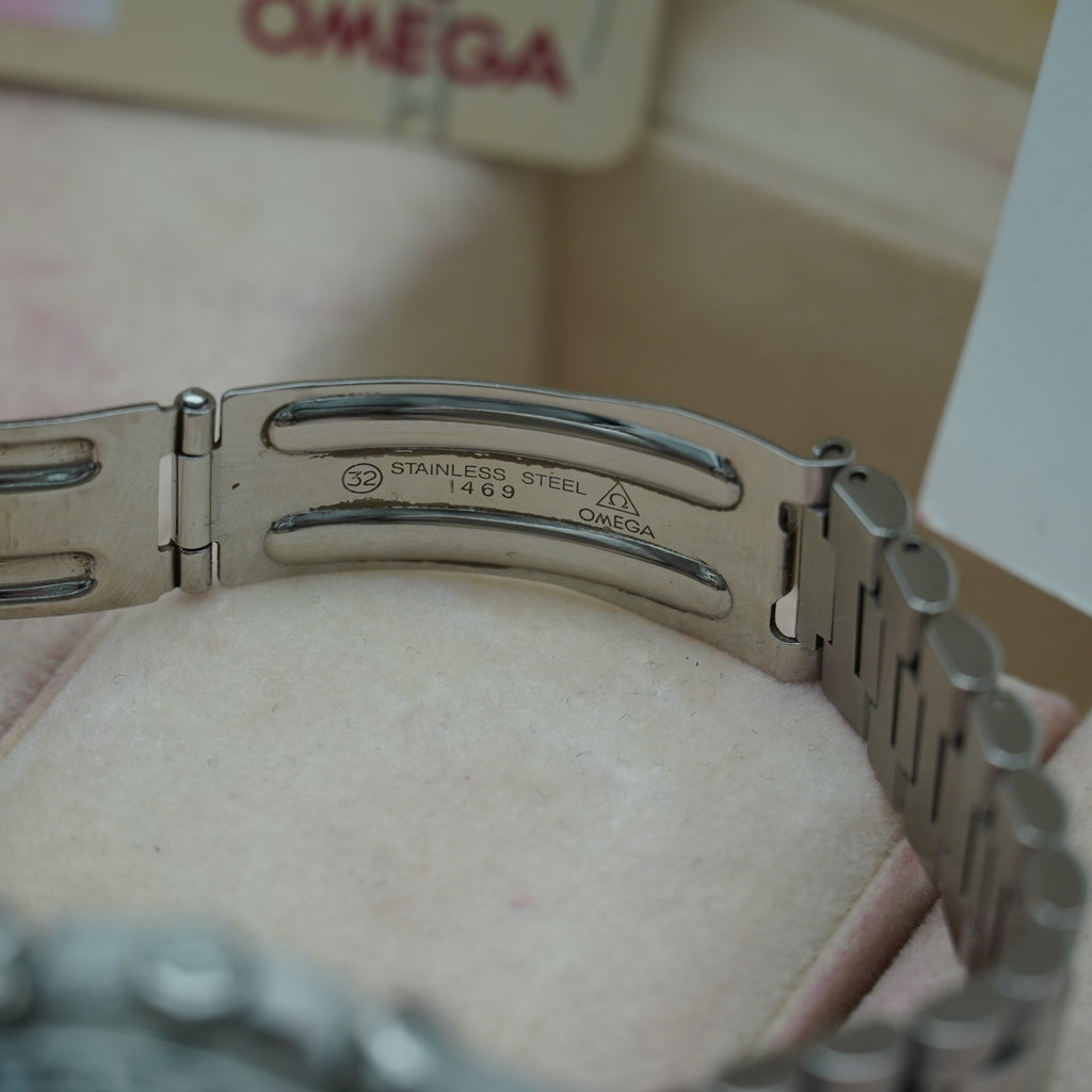 Omega Speedmaster Triple Date Automatik