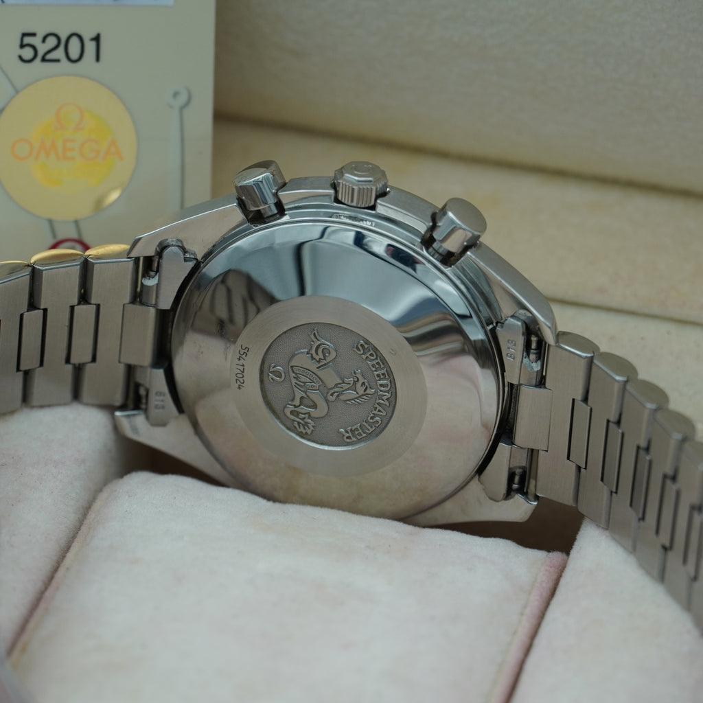 Omega Speedmaster Triple Date Automatik
