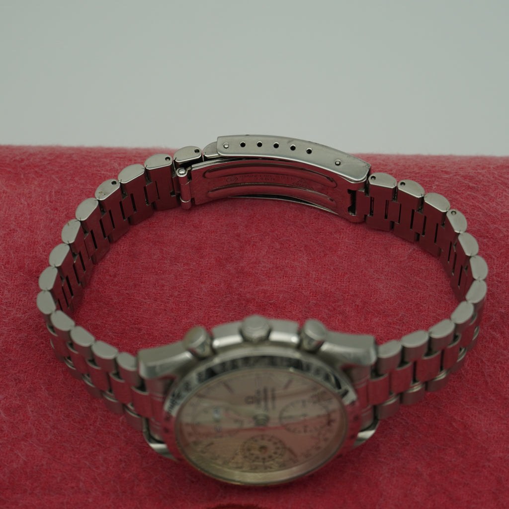 Omega Speedmaster Triple Date Automatik