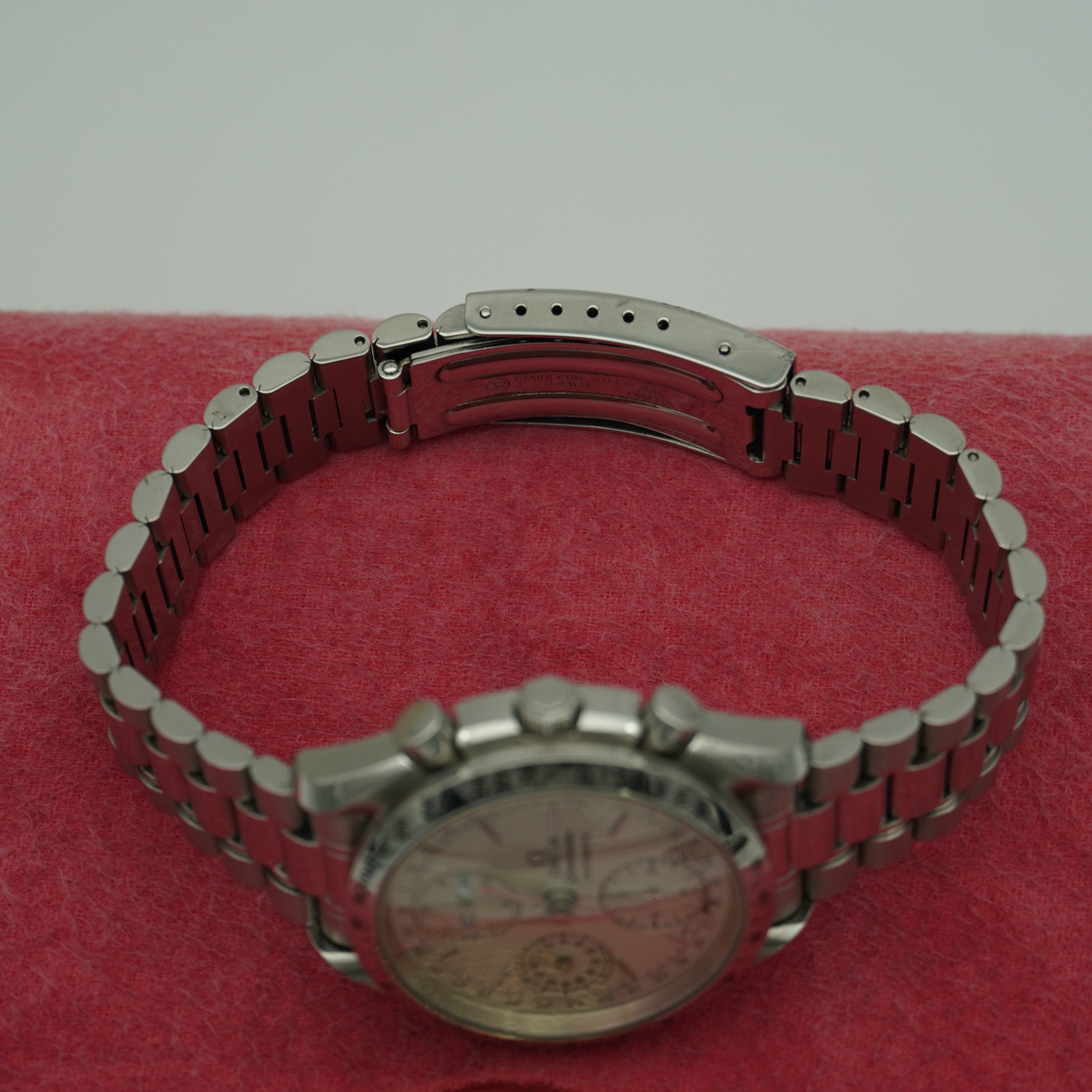 Omega Speedmaster Triple Date Automatik