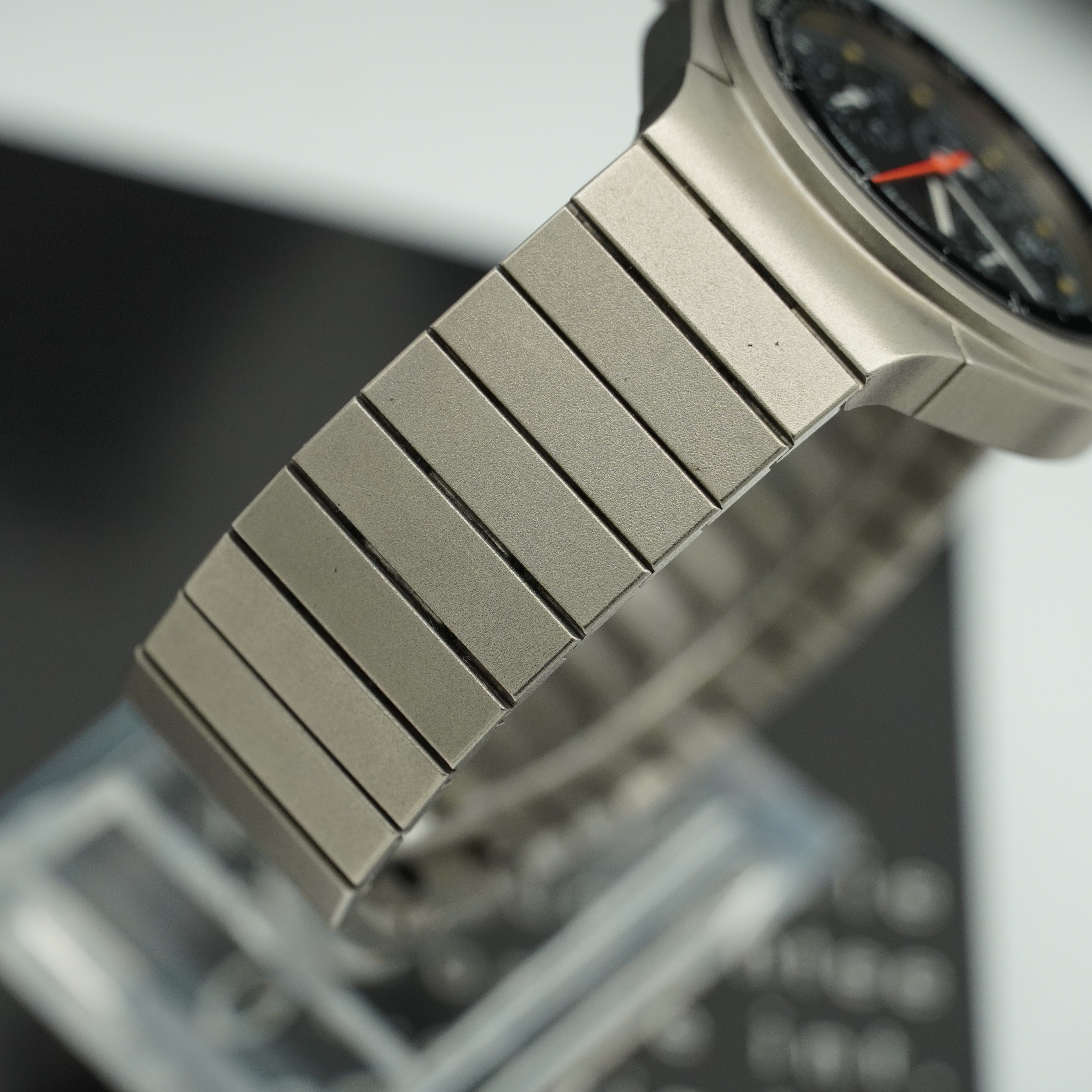 IWC Porsche Design Titan Chronograph