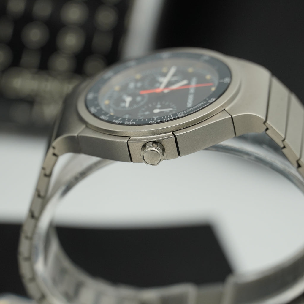 IWC Porsche Design Titan Chronograph