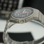 IWC Porsche Design Titan Chronograph