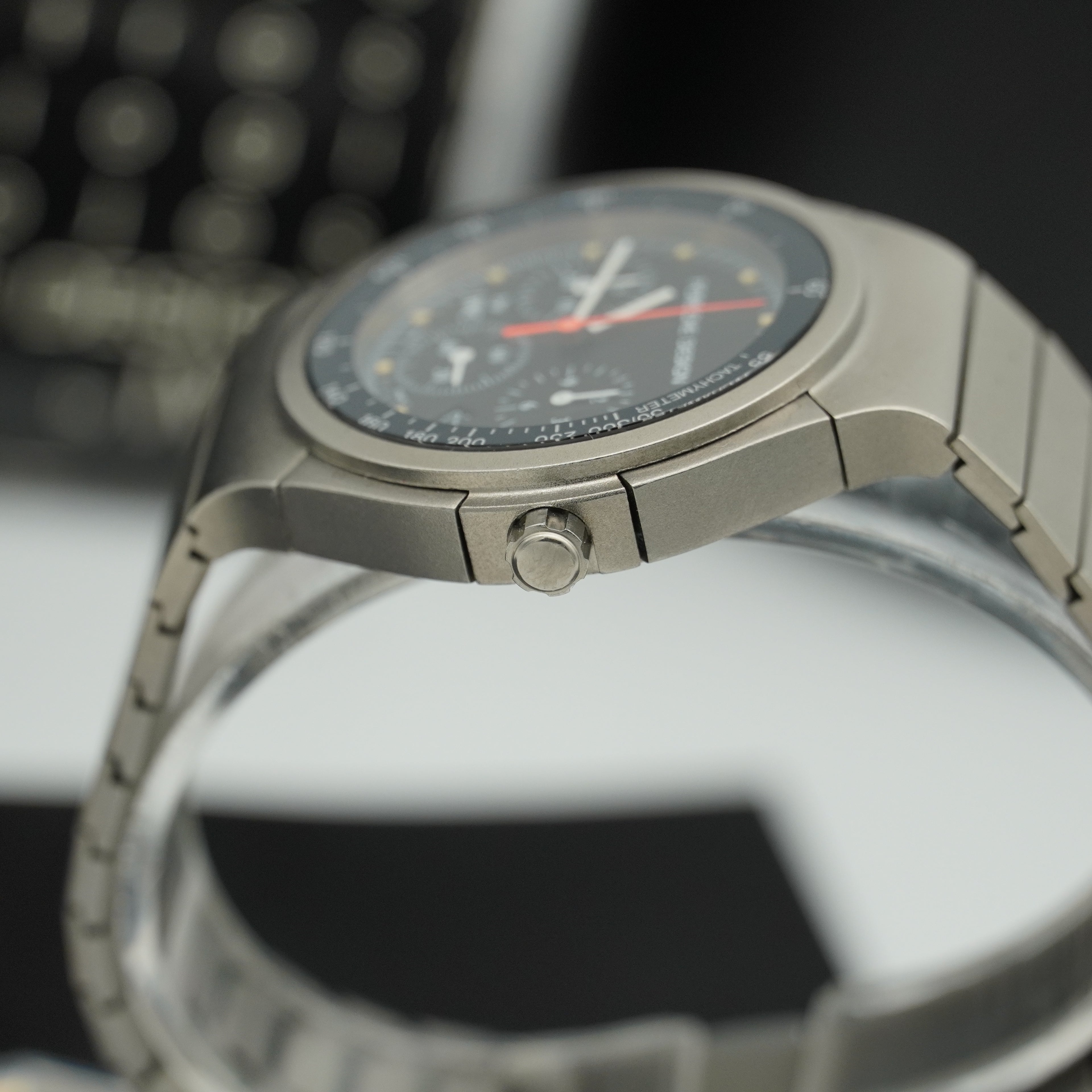 IWC Porsche Design Titan Chronograph