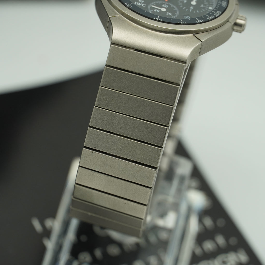 IWC Porsche Design Titan Chronograph