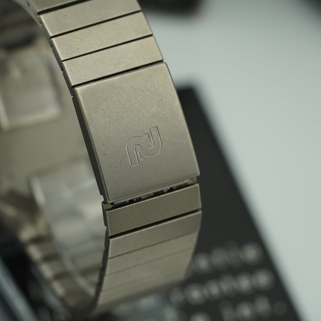 IWC Porsche Design Titan Chronograph