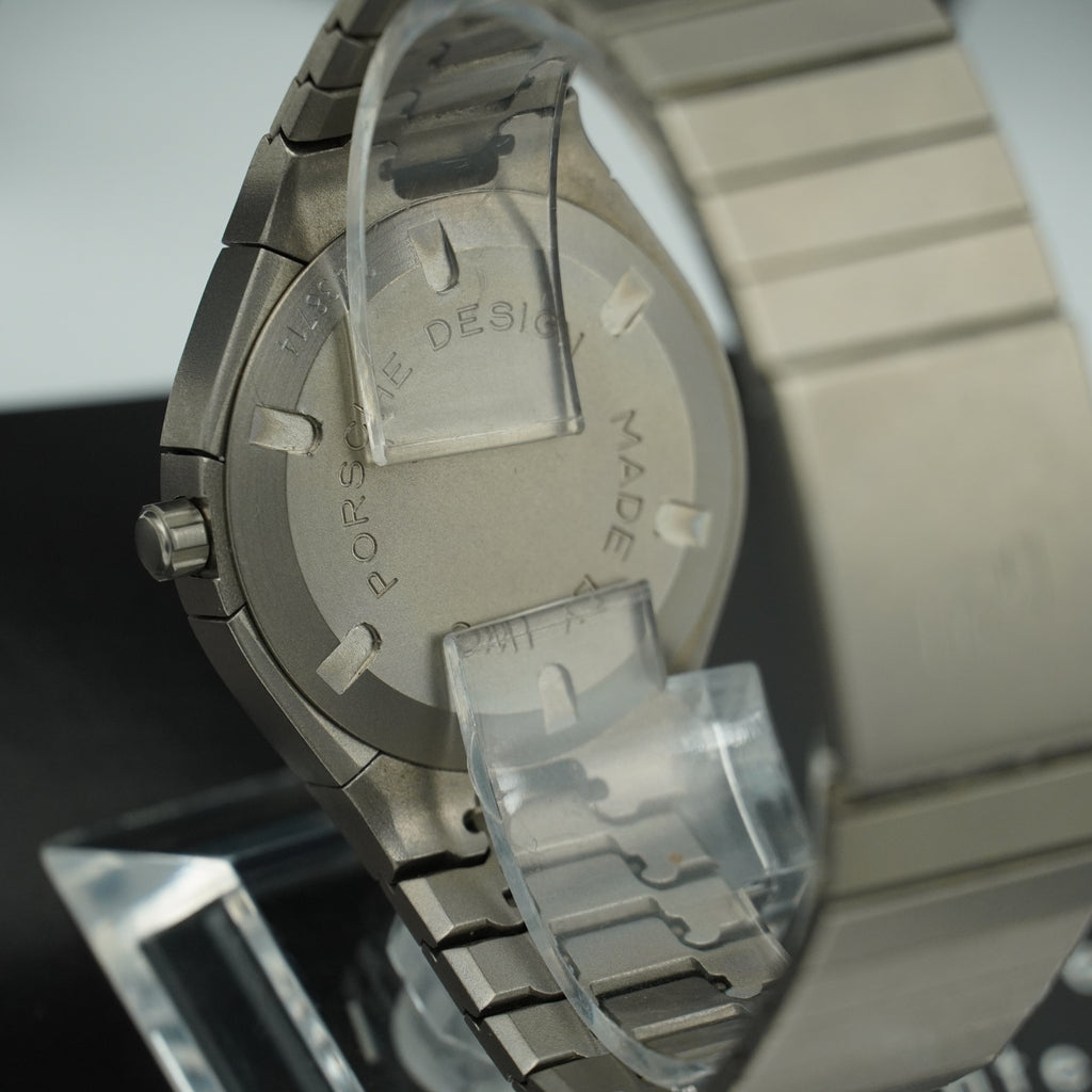 IWC Porsche Design Titan Chronograph
