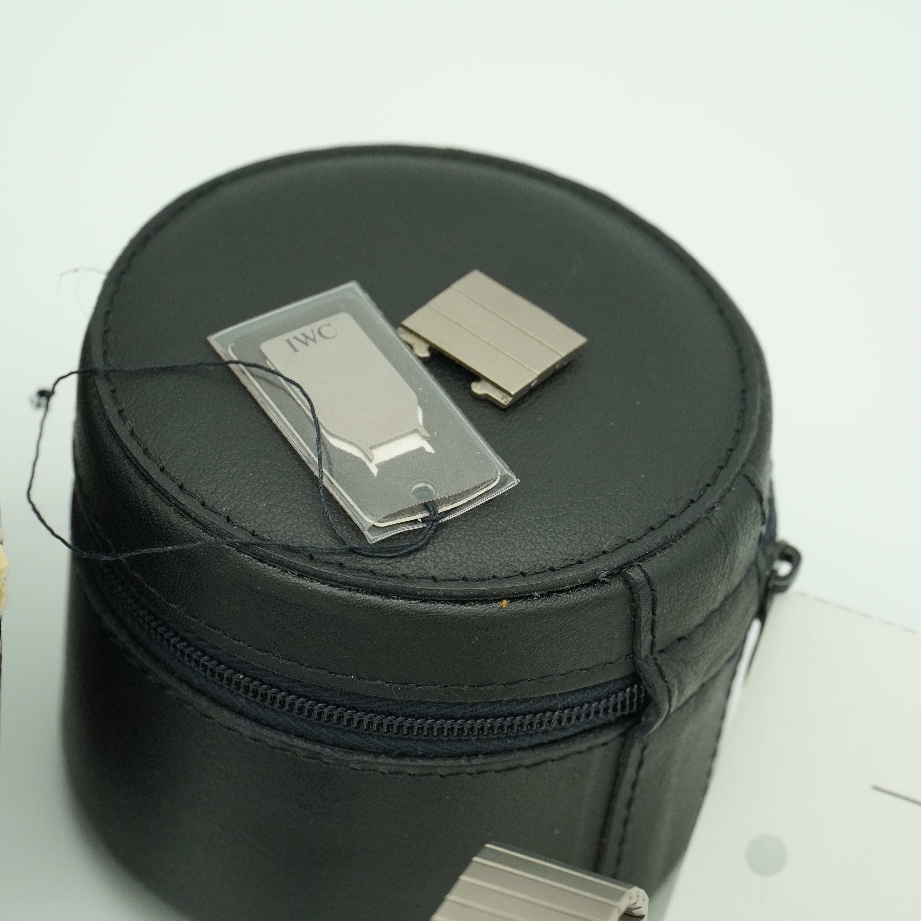 IWC Porsche Design Titan Chronograph