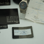 IWC Porsche Design Titan Chronograph