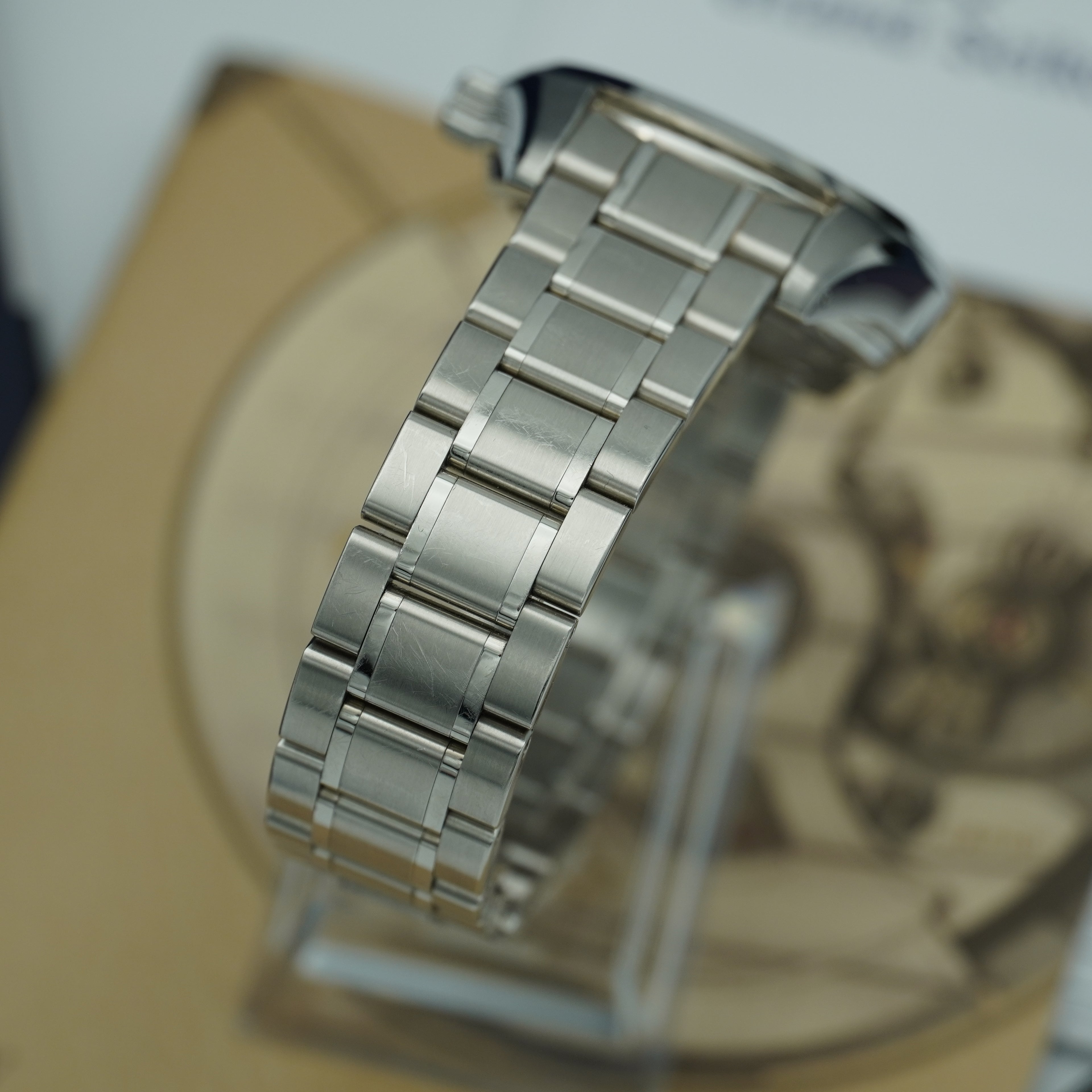 Grand Seiko Spring Drive SBGA201