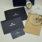 Grand Seiko Spring Drive SBGA201