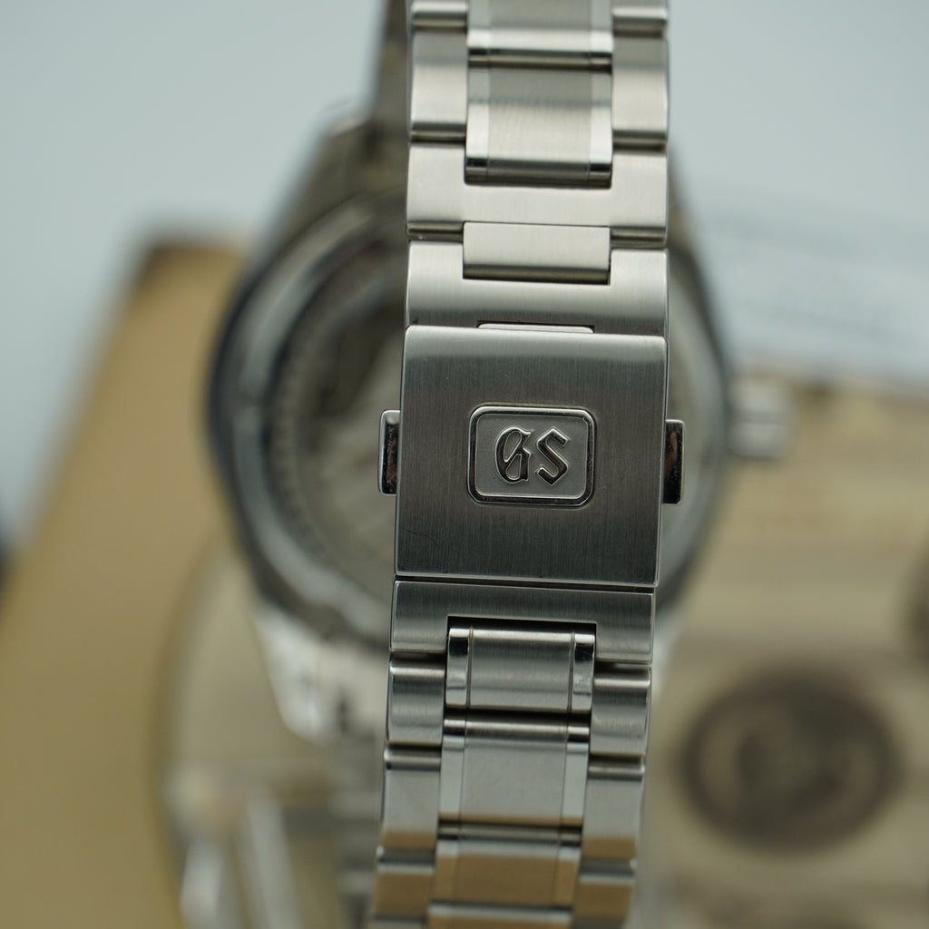 Grand Seiko Spring Drive SBGA201