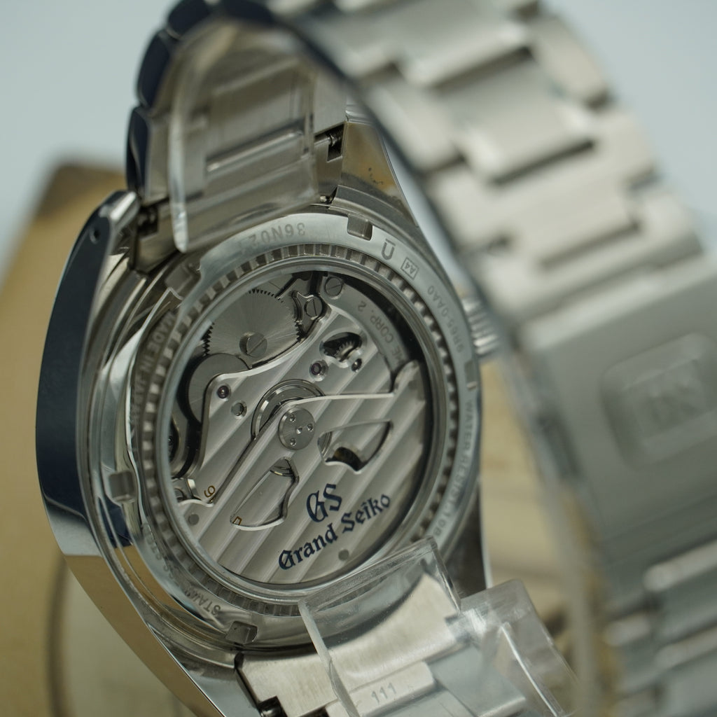 Grand Seiko Spring Drive SBGA201