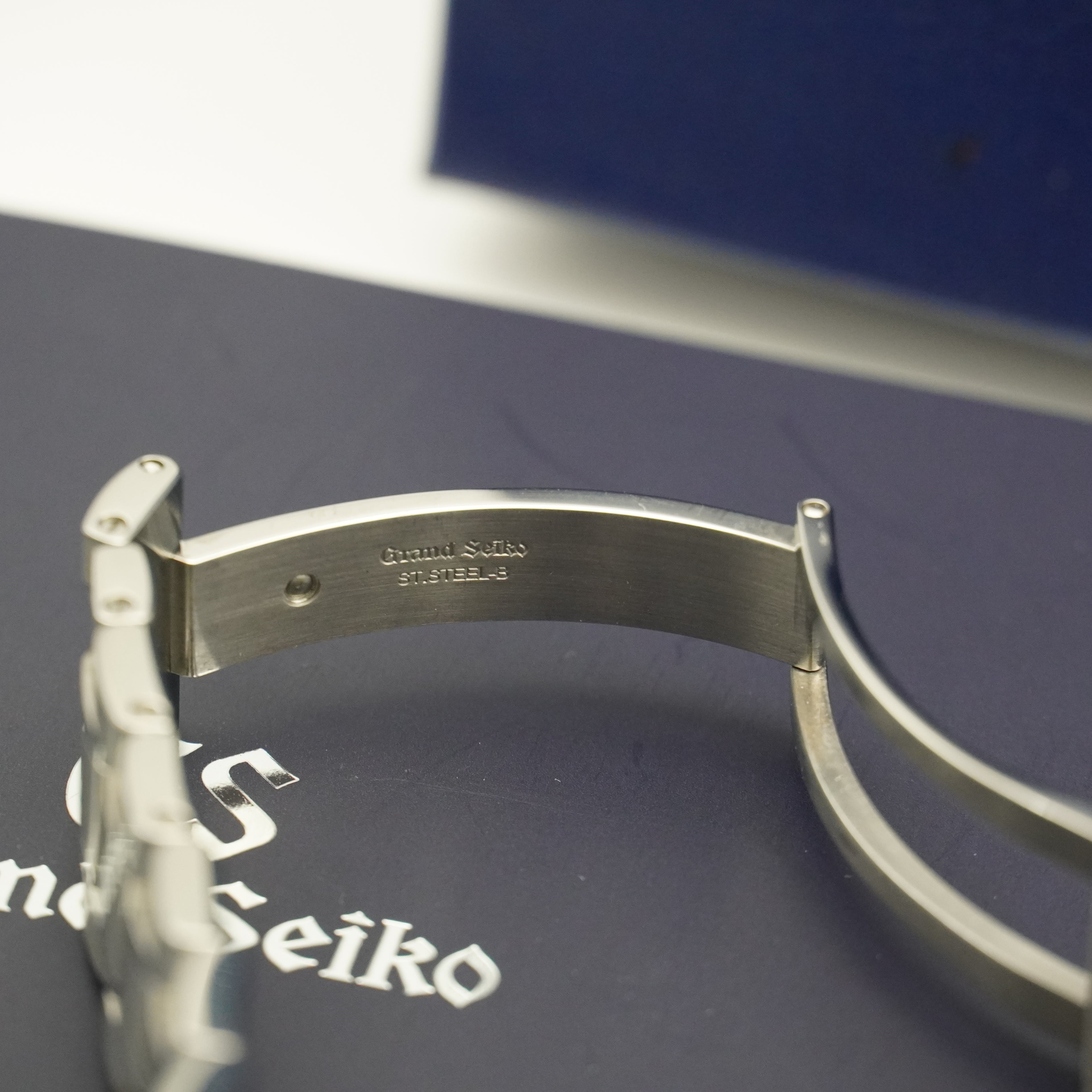 Grand Seiko Spring Drive SBGA201
