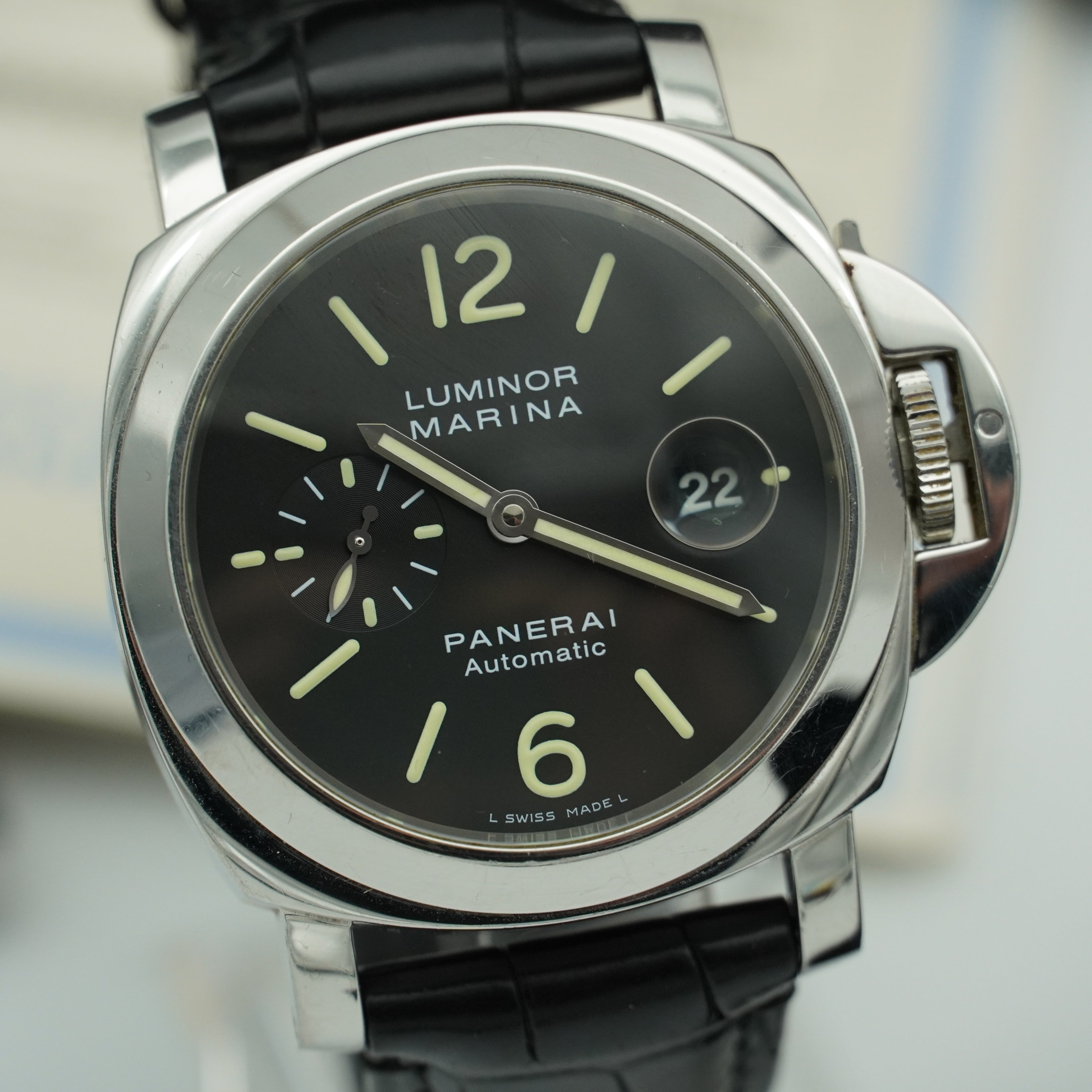 Panerai Luminor Marina