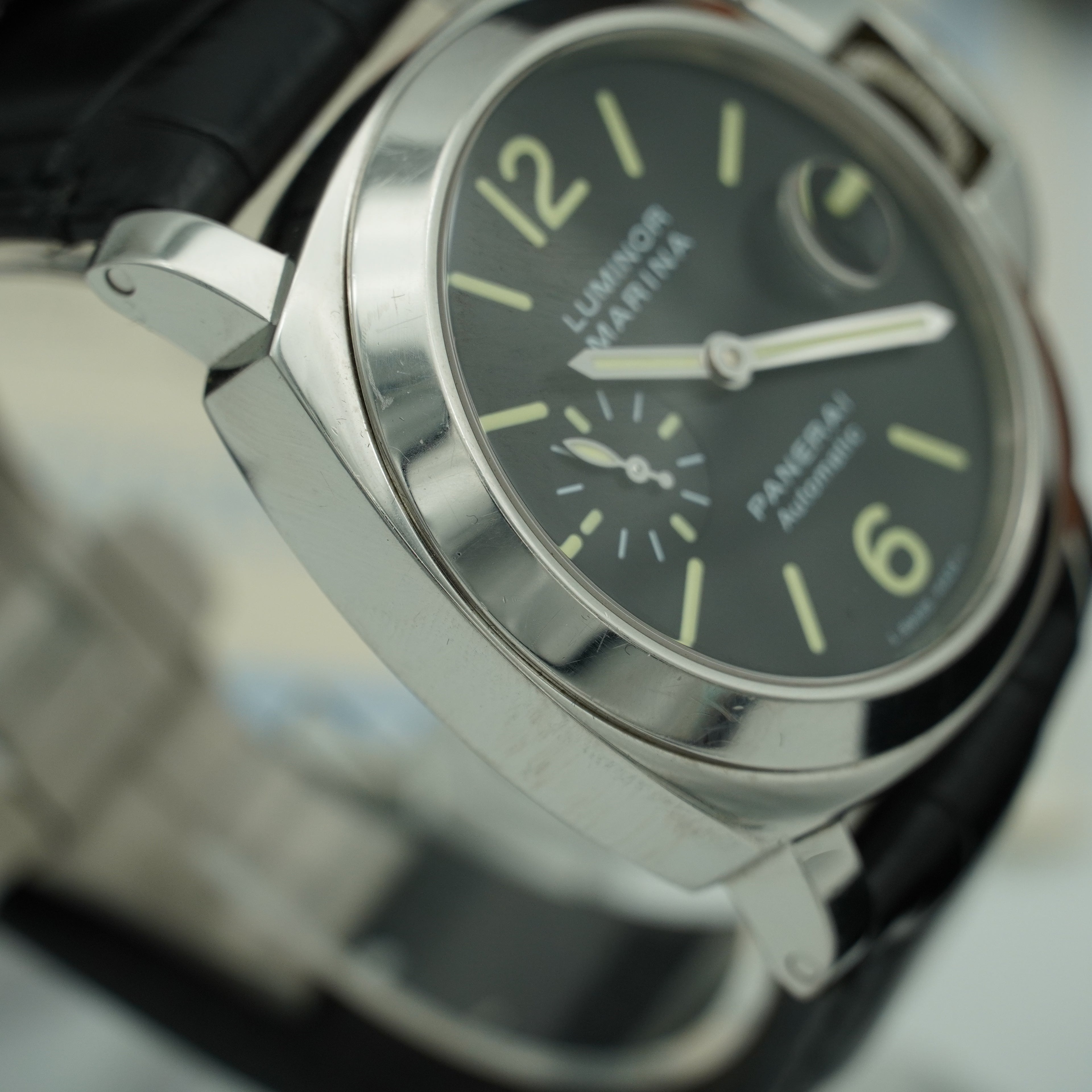 Panerai Luminor Marina