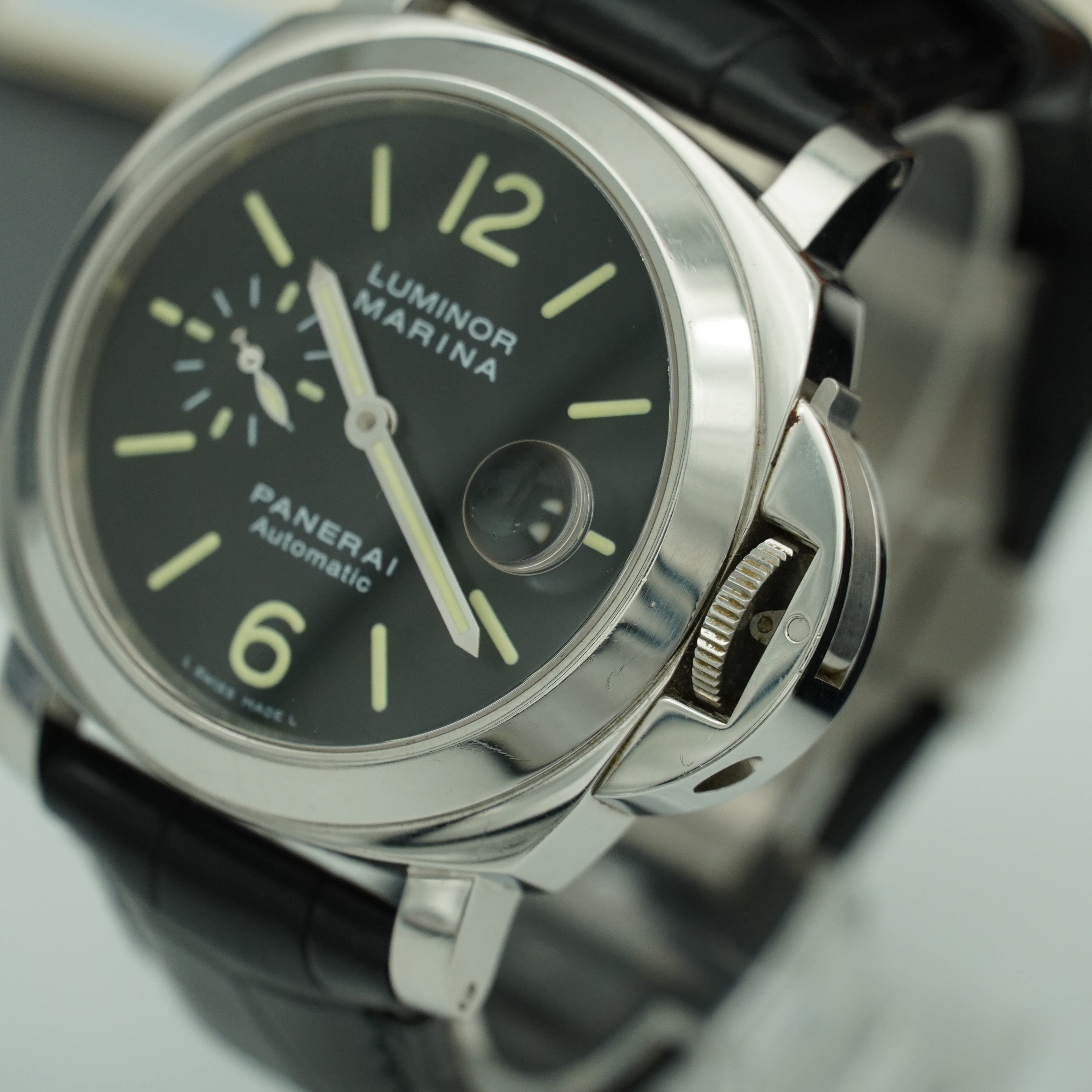 Panerai Luminor Marina