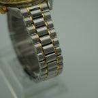 Omega Speedmaster Automatik Datum Stahl/Gold