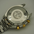 Omega Speedmaster Automatik Datum Stahl/Gold