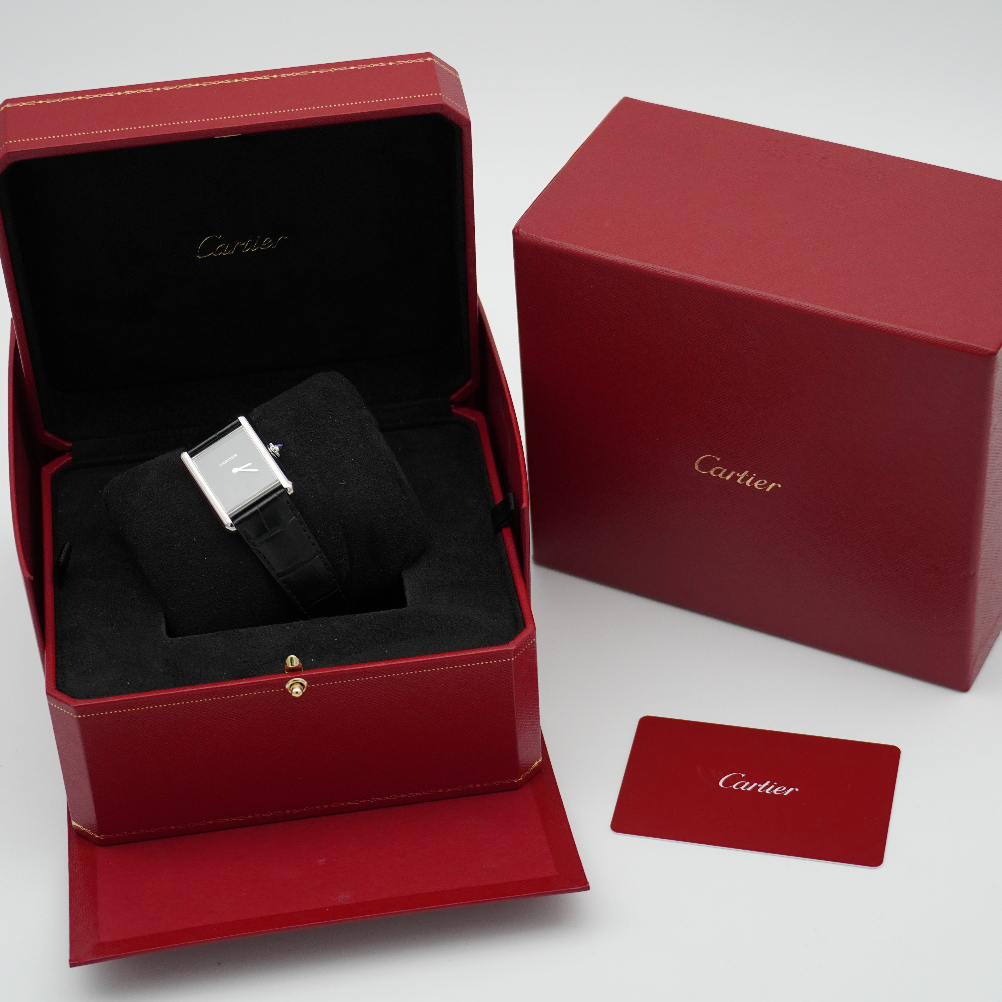 Cartier Tank Must WSTA0072